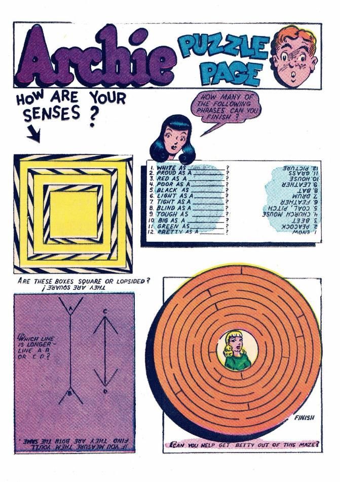 Read online Archie Comics comic -  Issue #022 - 18