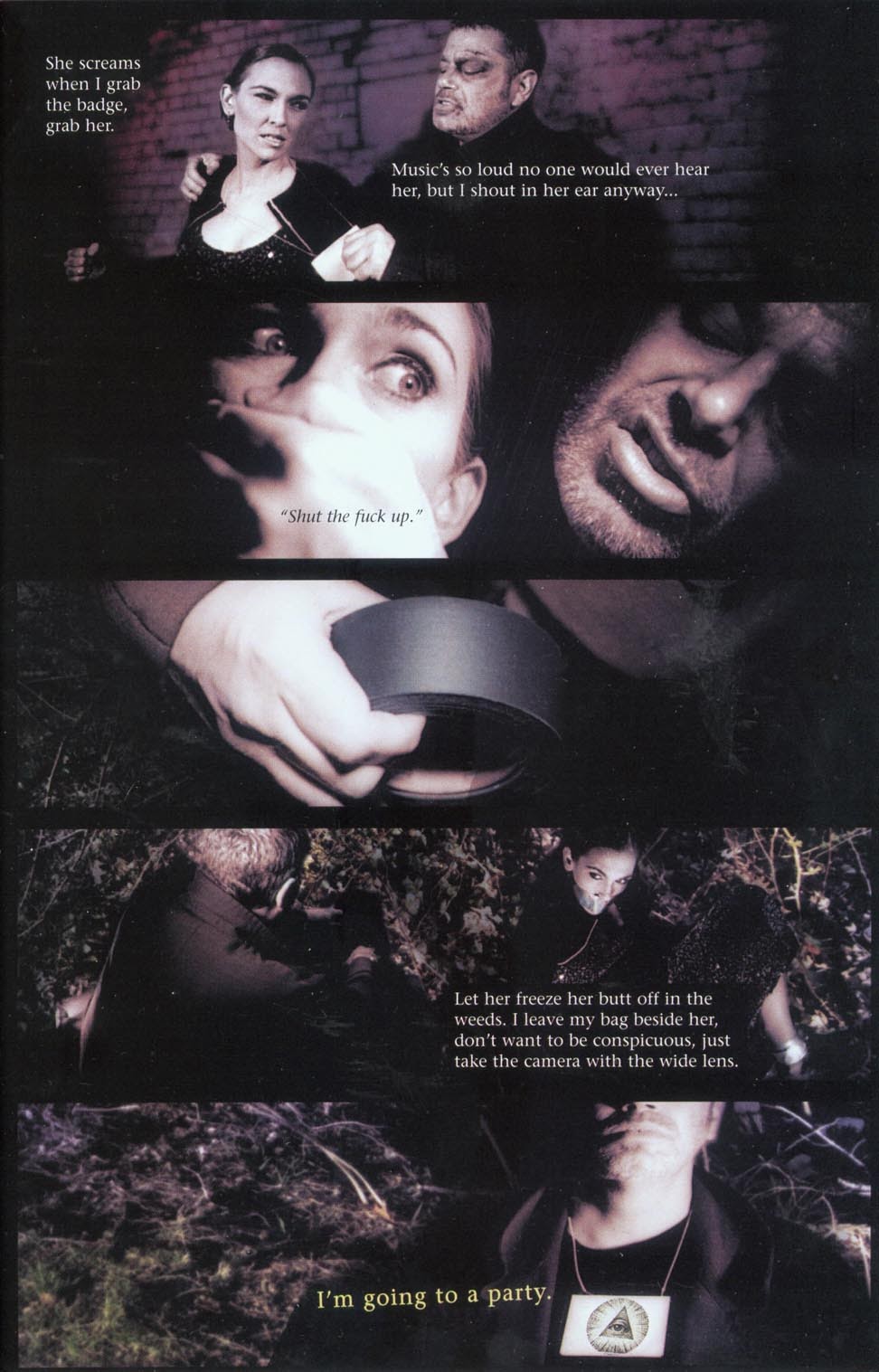 Read online I, Paparazzi comic -  Issue # TPB - 52