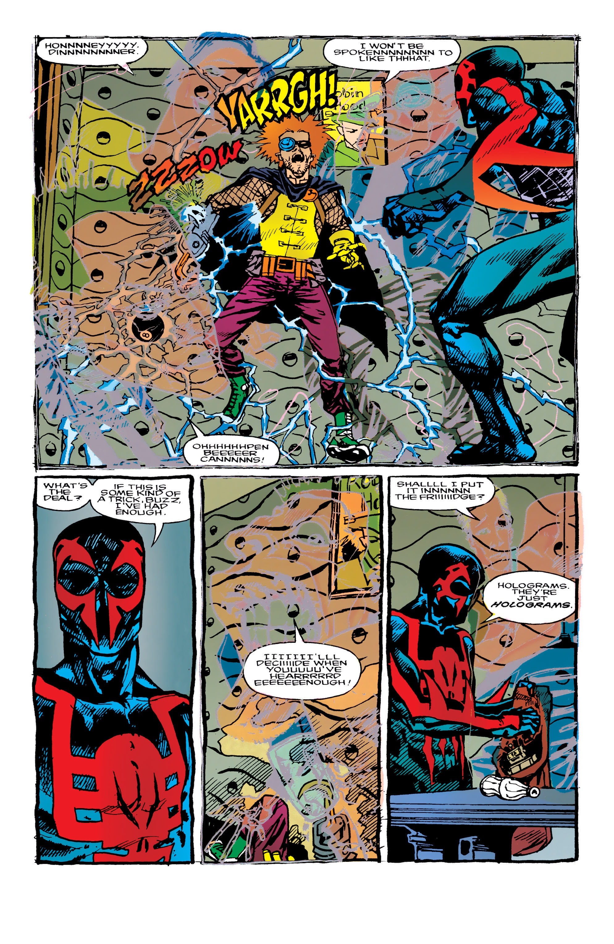 Read online Spider-Man 2099 (1992) comic -  Issue # _TPB 4 (Part 2) - 20