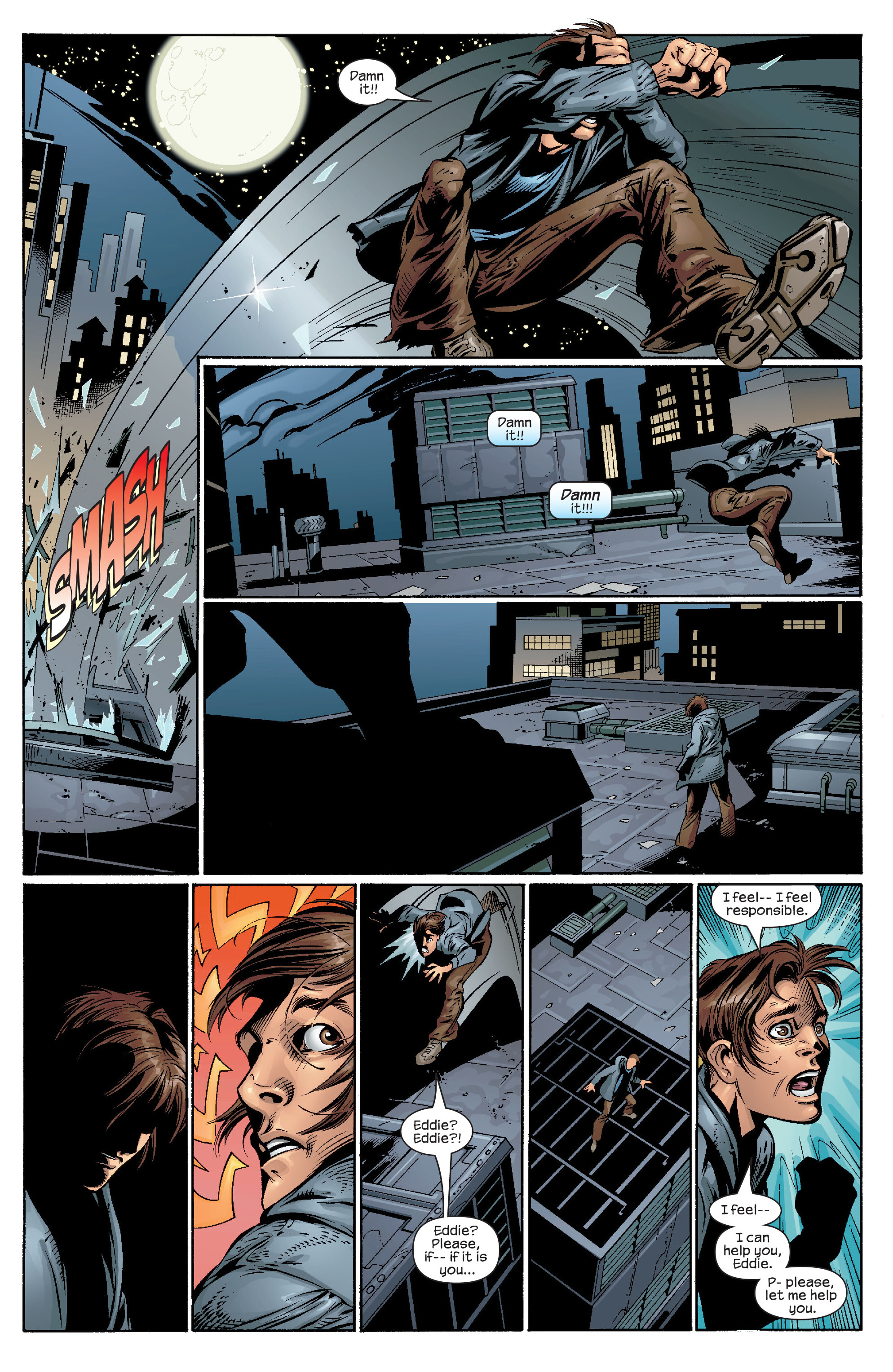 Read online Ultimate Spider-Man Omnibus comic -  Issue # TPB 1 (Part 9) - 60