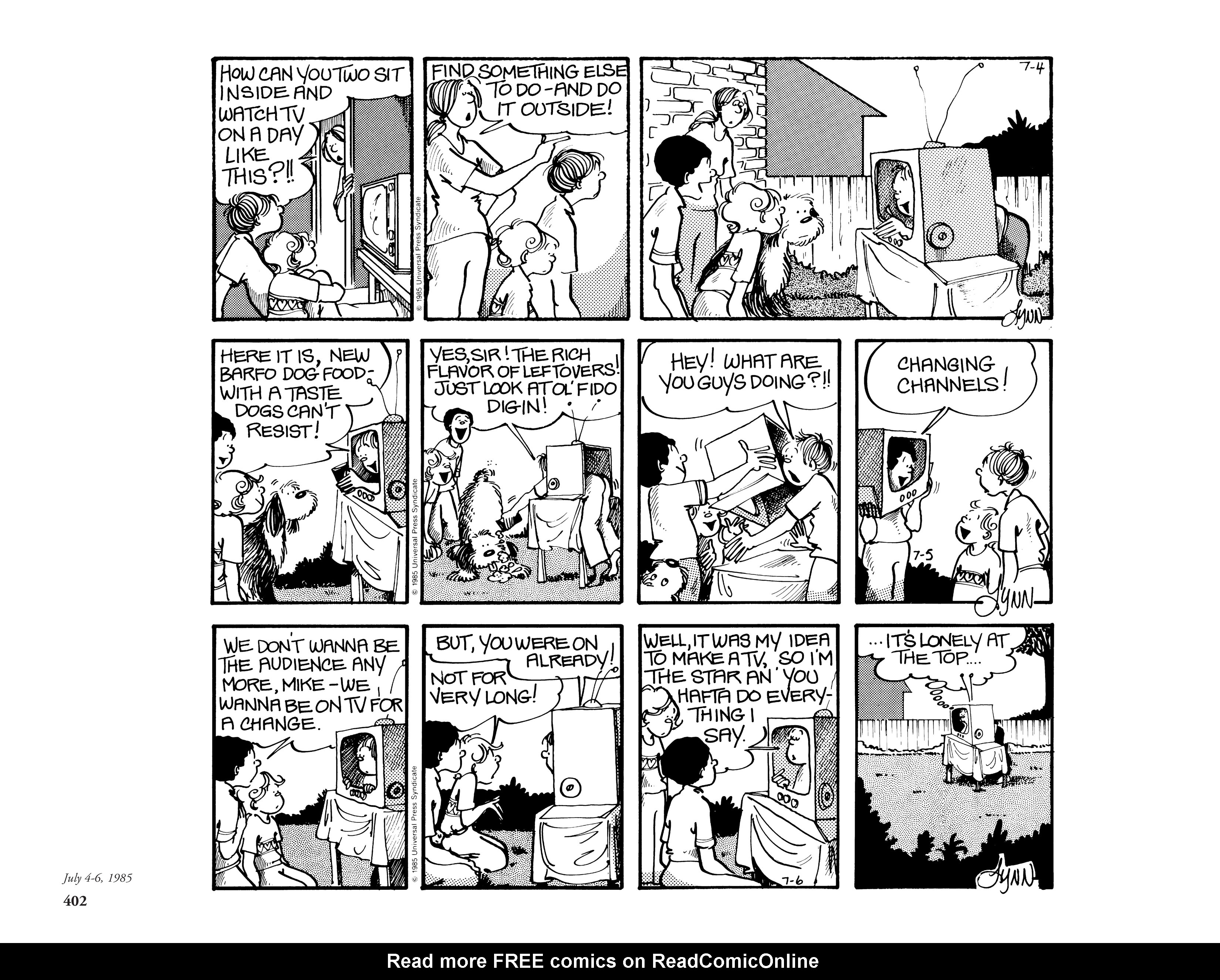 Read online For Better Or For Worse: The Complete Library comic -  Issue # TPB 2 (Part 5) - 3
