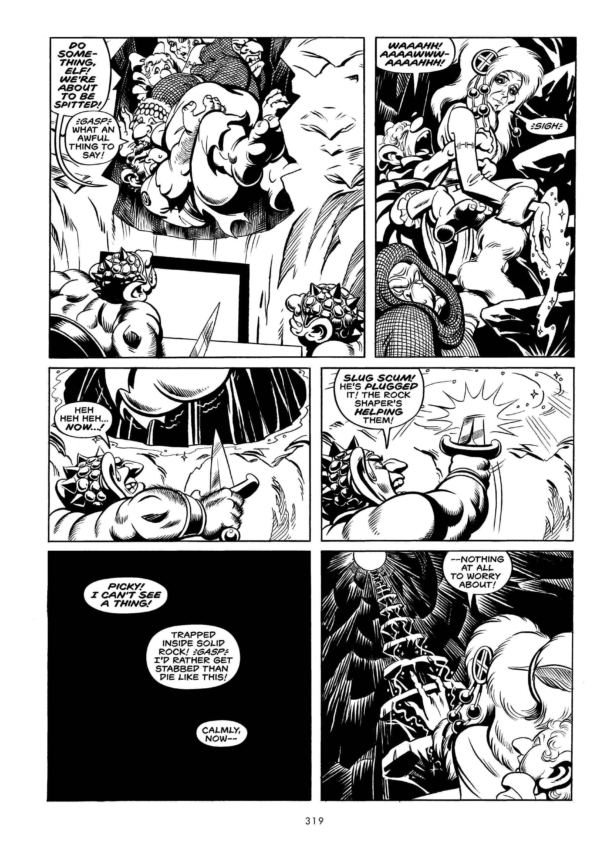 Read online The Complete ElfQuest comic -  Issue # TPB 2 (Part 4) - 19