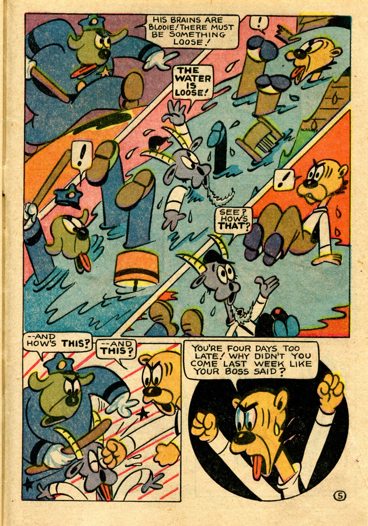 Read online Ha Ha Comics comic -  Issue #17 - 49