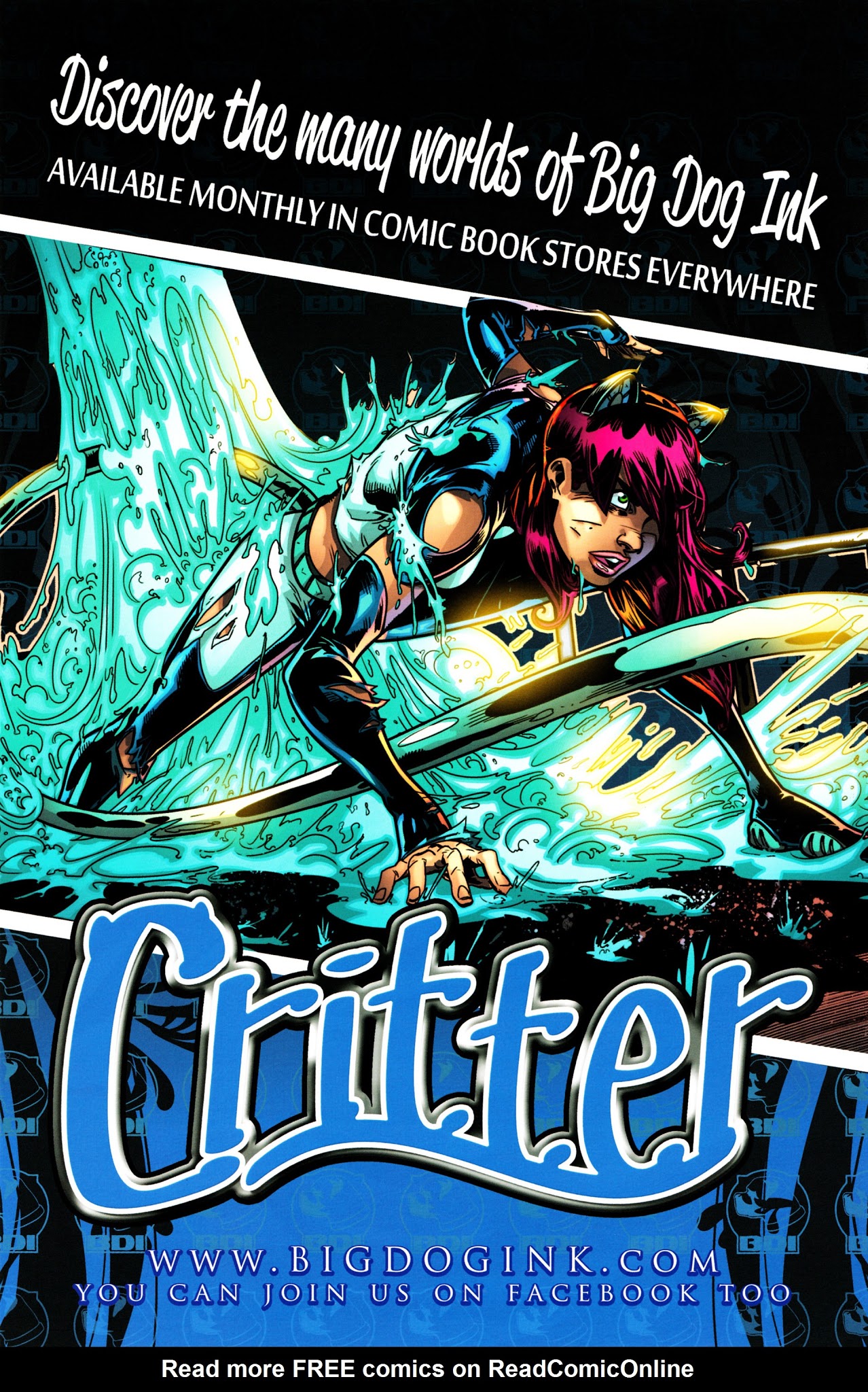 Read online Ursa Minor comic -  Issue #6 - 28