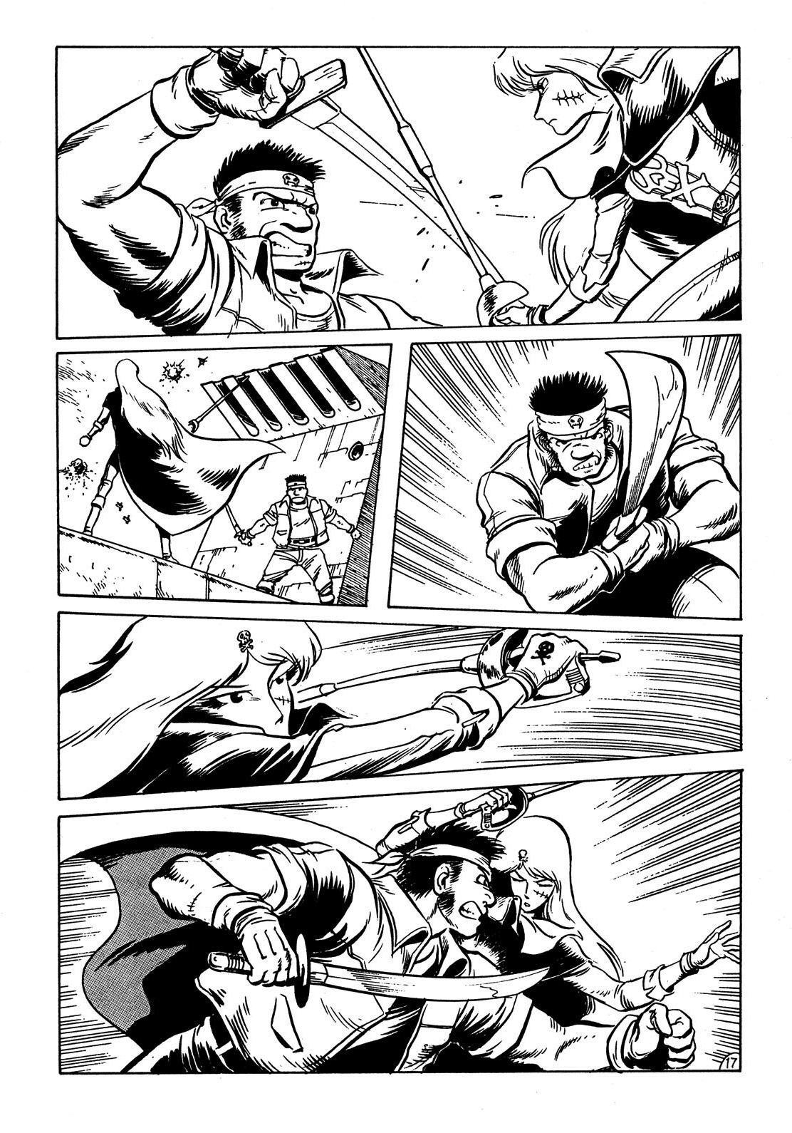 Read online Emeraldas comic -  Issue #3 - 19