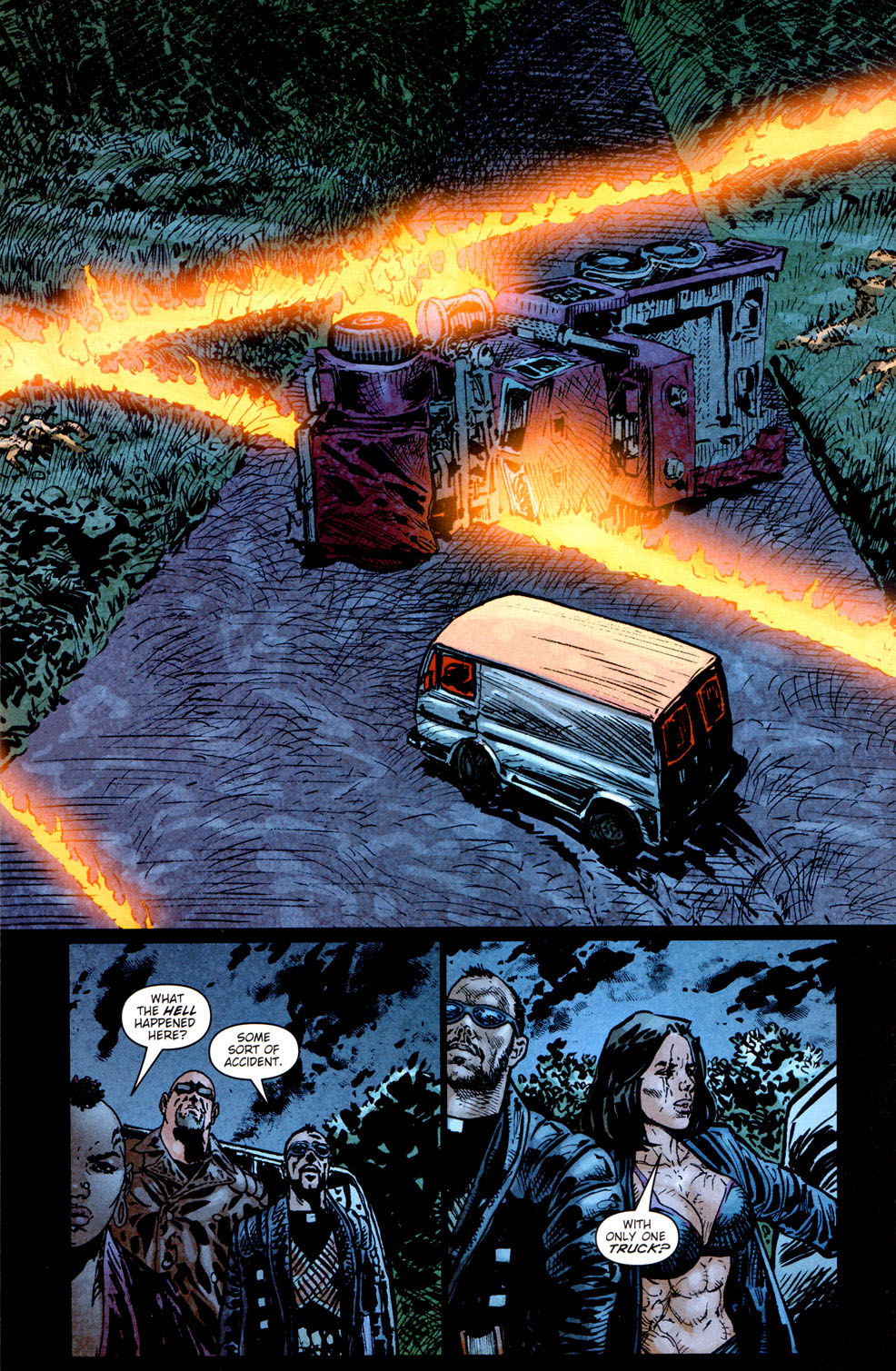 Read online The Possessed comic -  Issue #3 - 18