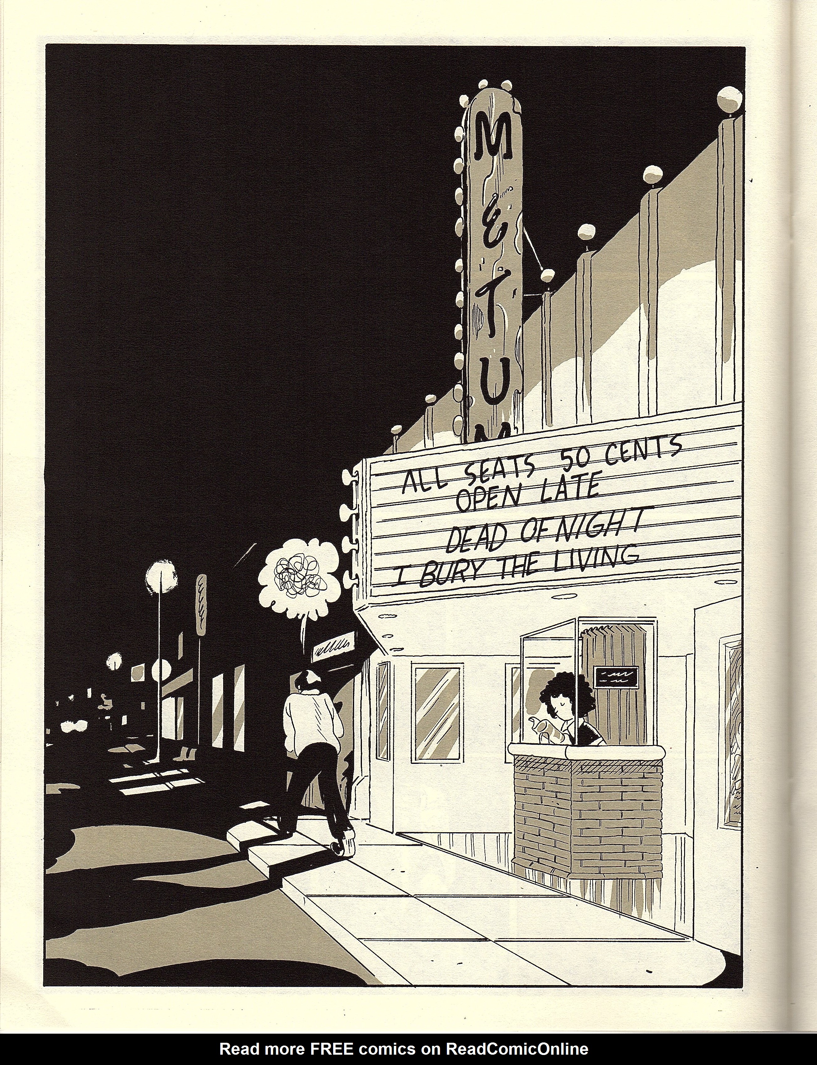 Read online Crickets comic -  Issue #6 - 24