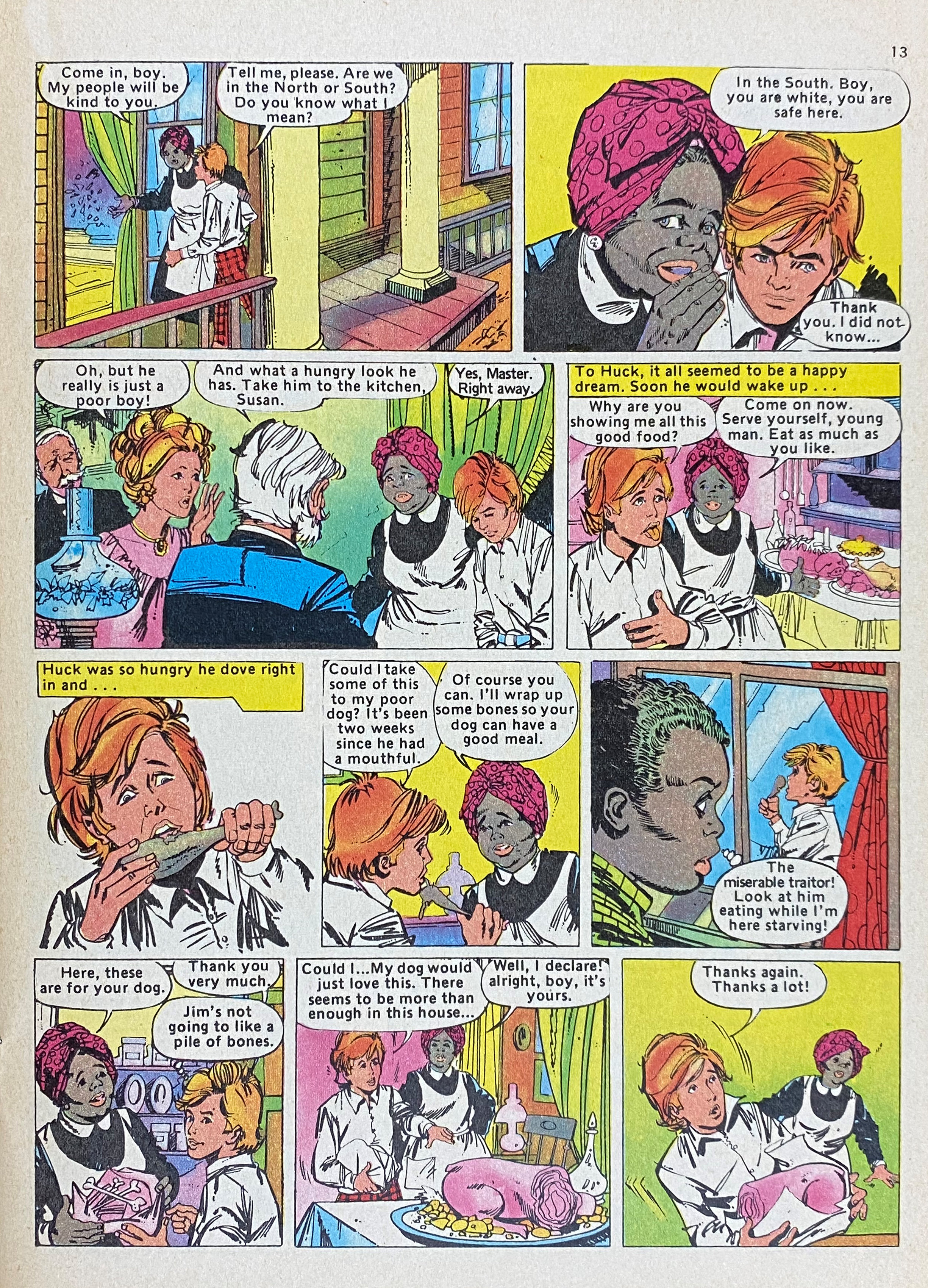 Read online King Classics comic -  Issue #10 - 17
