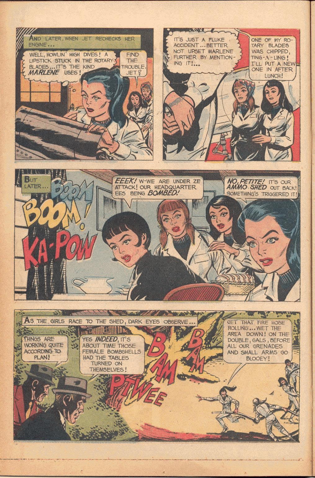 Read online The Man From U.N.C.L.E. comic -  Issue #16 - 13