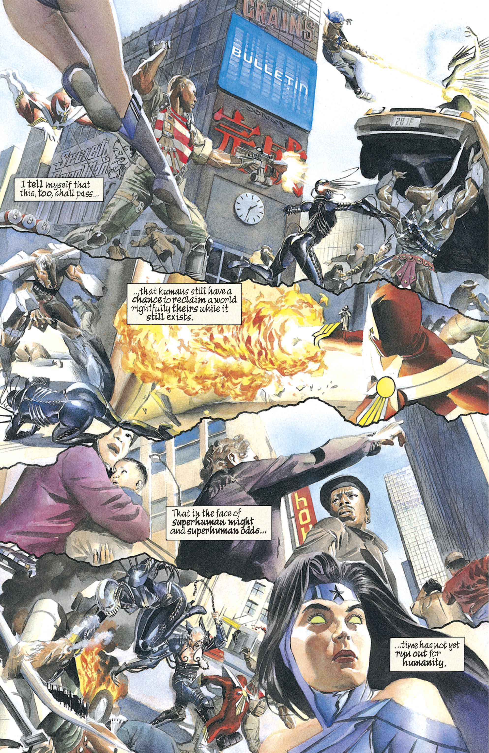 Read online Kingdom Come (2019) comic -  Issue # TPB (Part 1) - 22