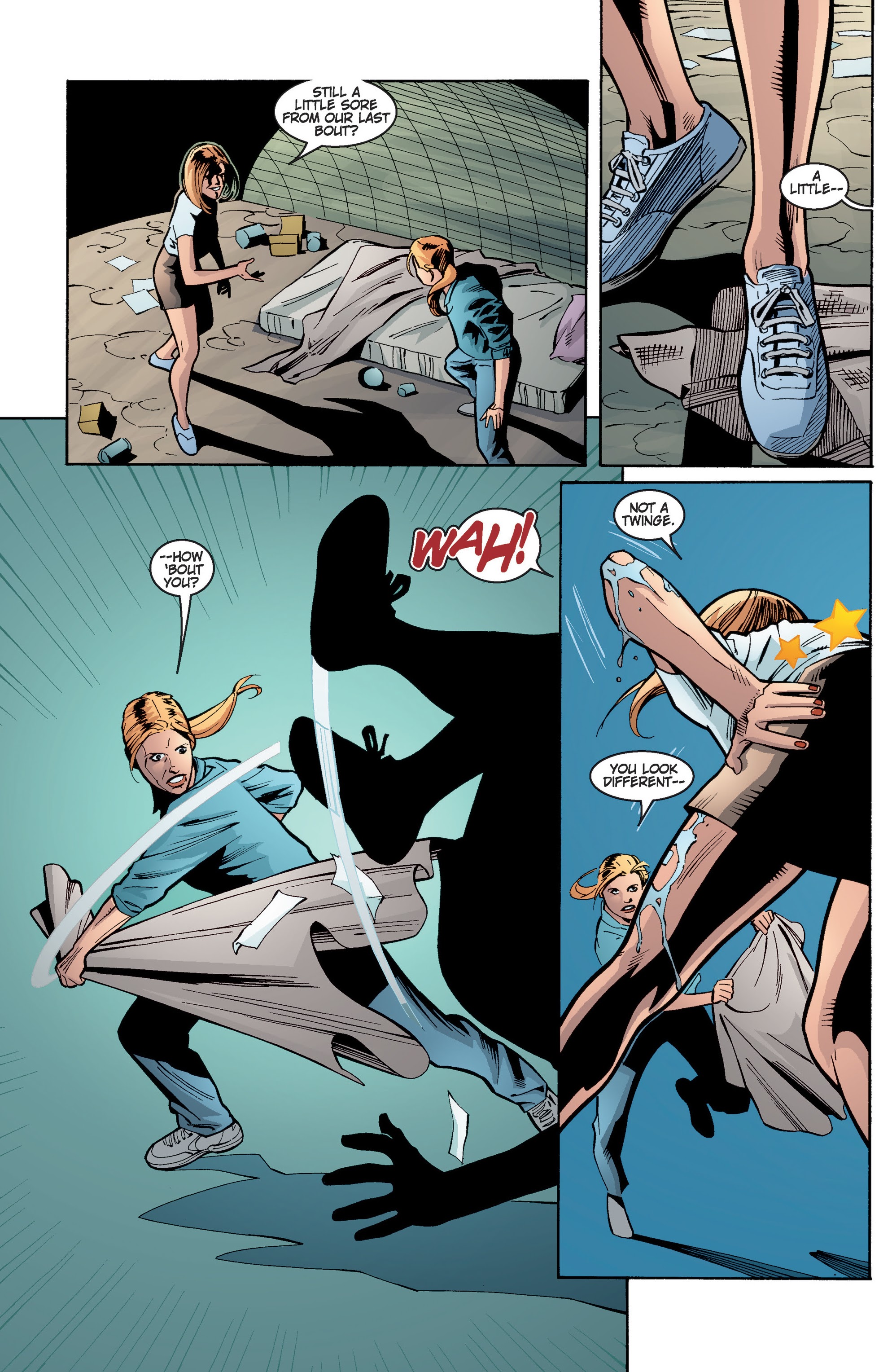 Read online Buffy the Vampire Slayer (1998) comic -  Issue # _Legacy Edition Book 2 (Part 3) - 83