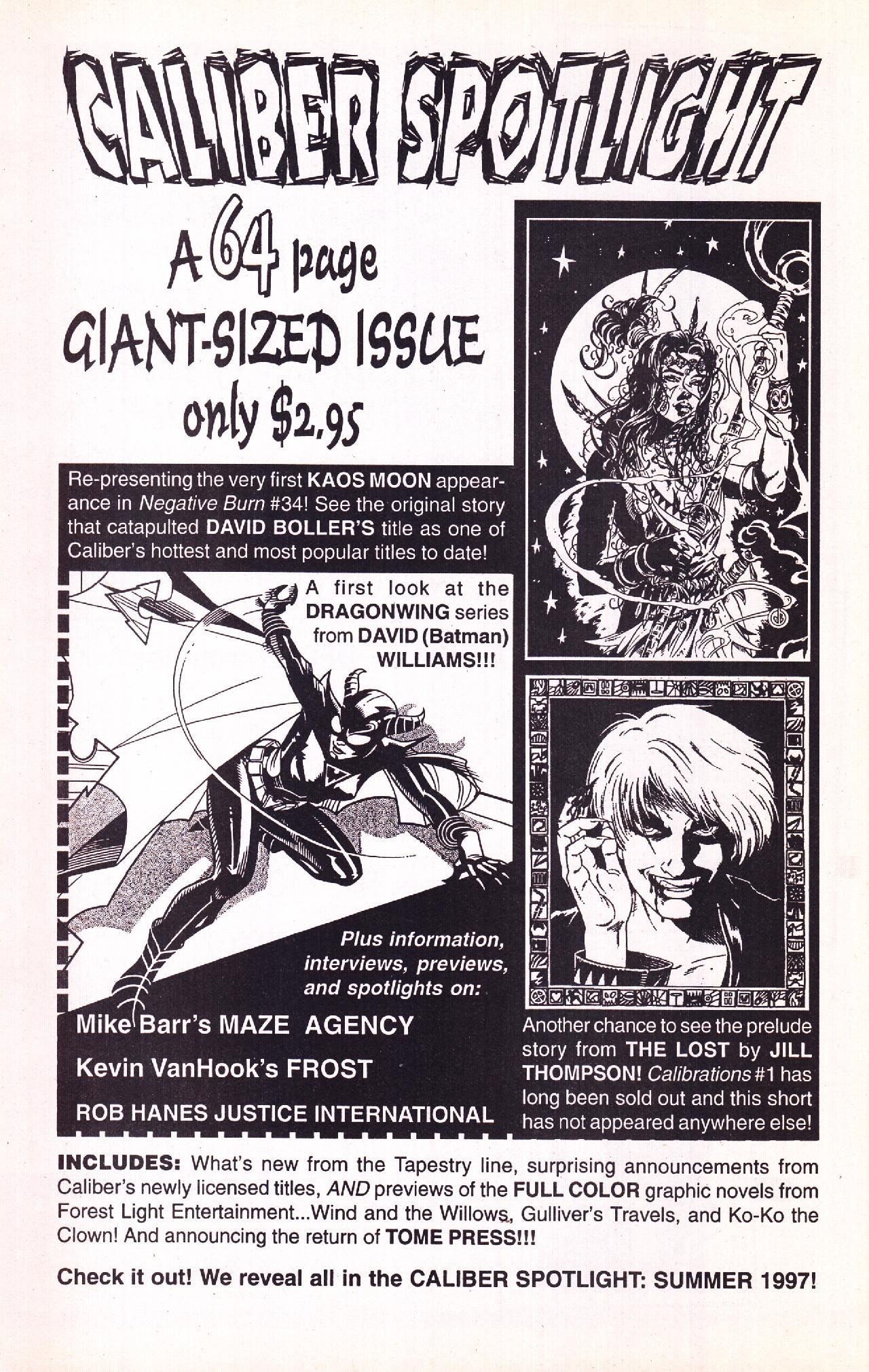 Read online Raven Chronicles comic -  Issue #14 - 31