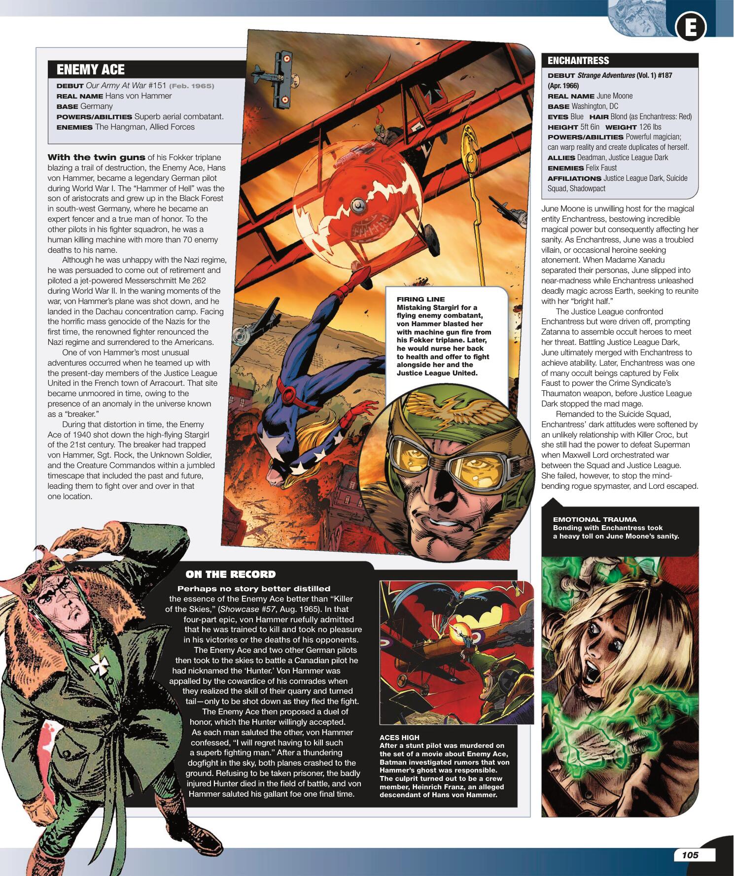 Read online The DC Comics Encyclopedia comic -  Issue # TPB 4 (Part 2) - 6