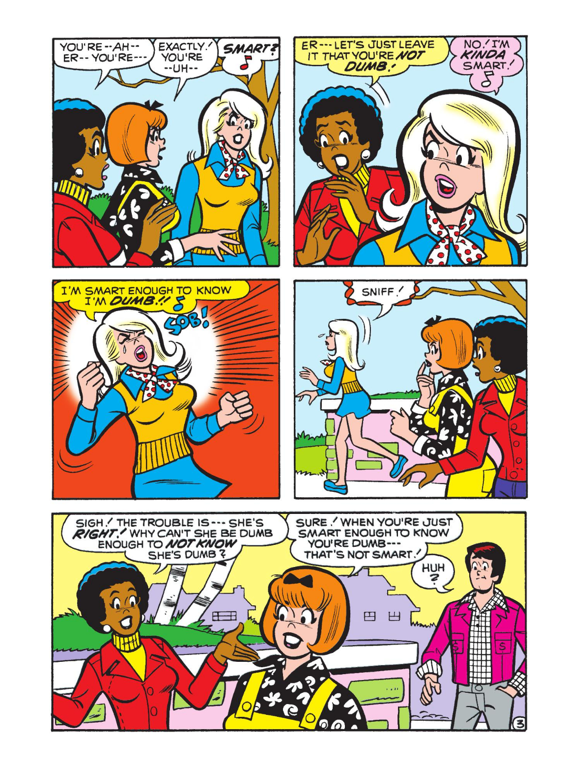 Betty and Veronica Double Digest issue 319 - Page 49