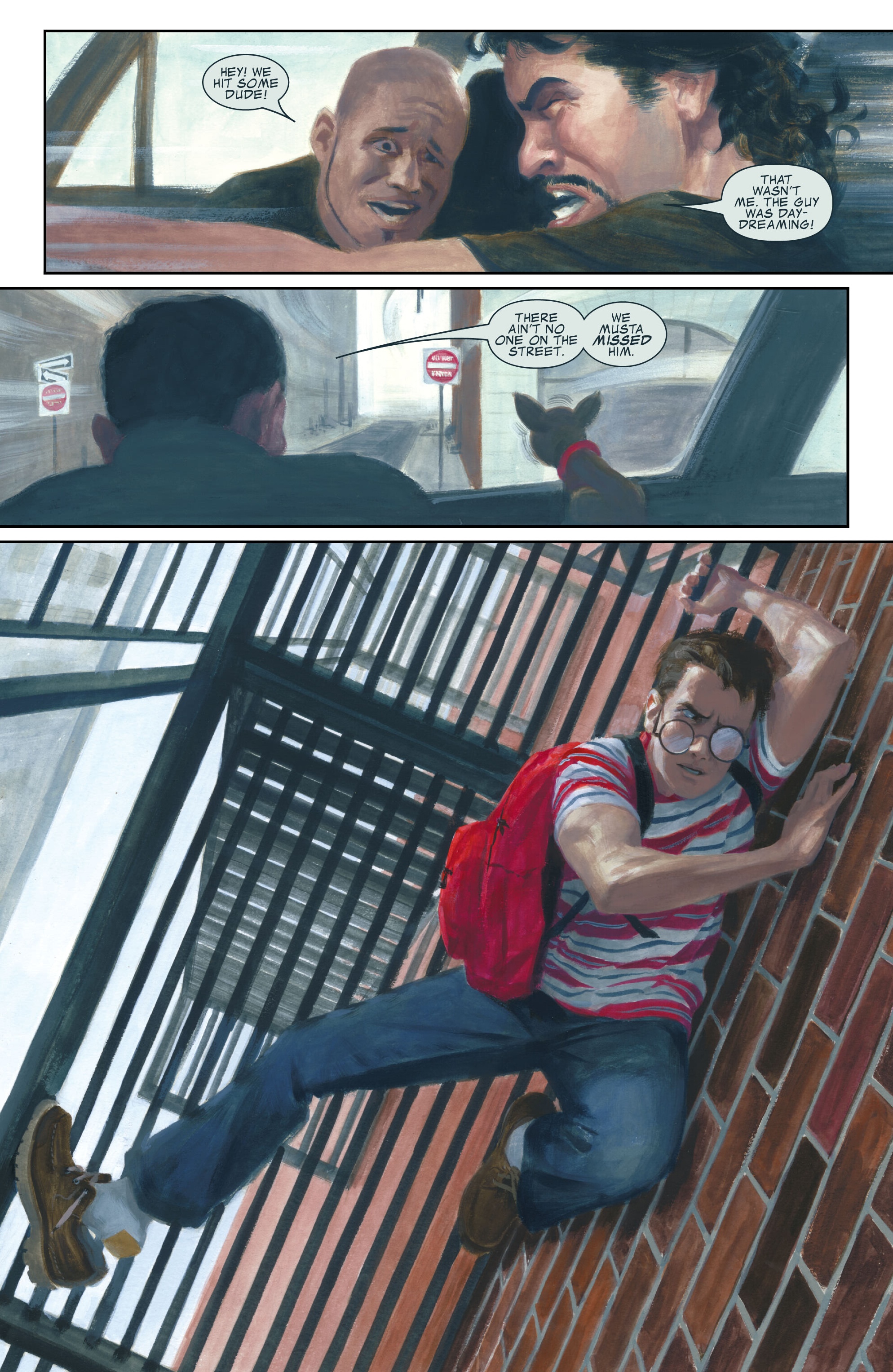 Read online Marvel-Verse: Spider-Man comic -  Issue # TPB - 12