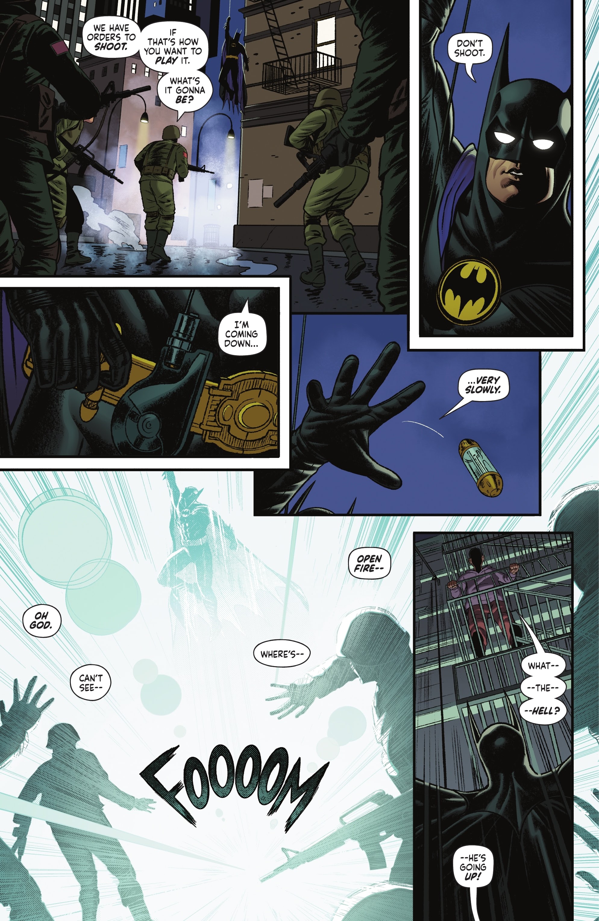 Read online Batman '89 comic -  Issue #2 - 3