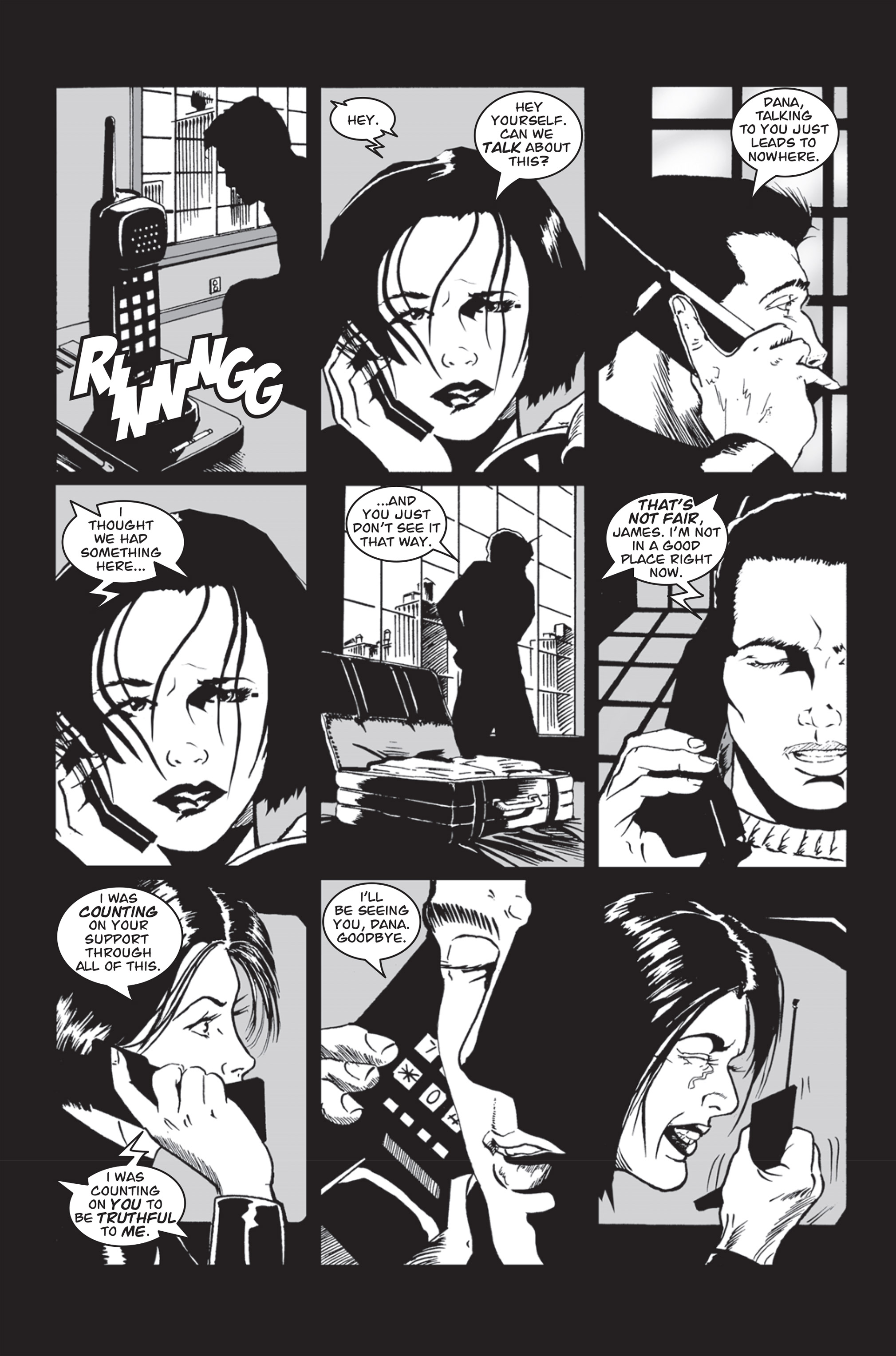 Read online Valentine (2003) comic -  Issue # TPB 1 - 19