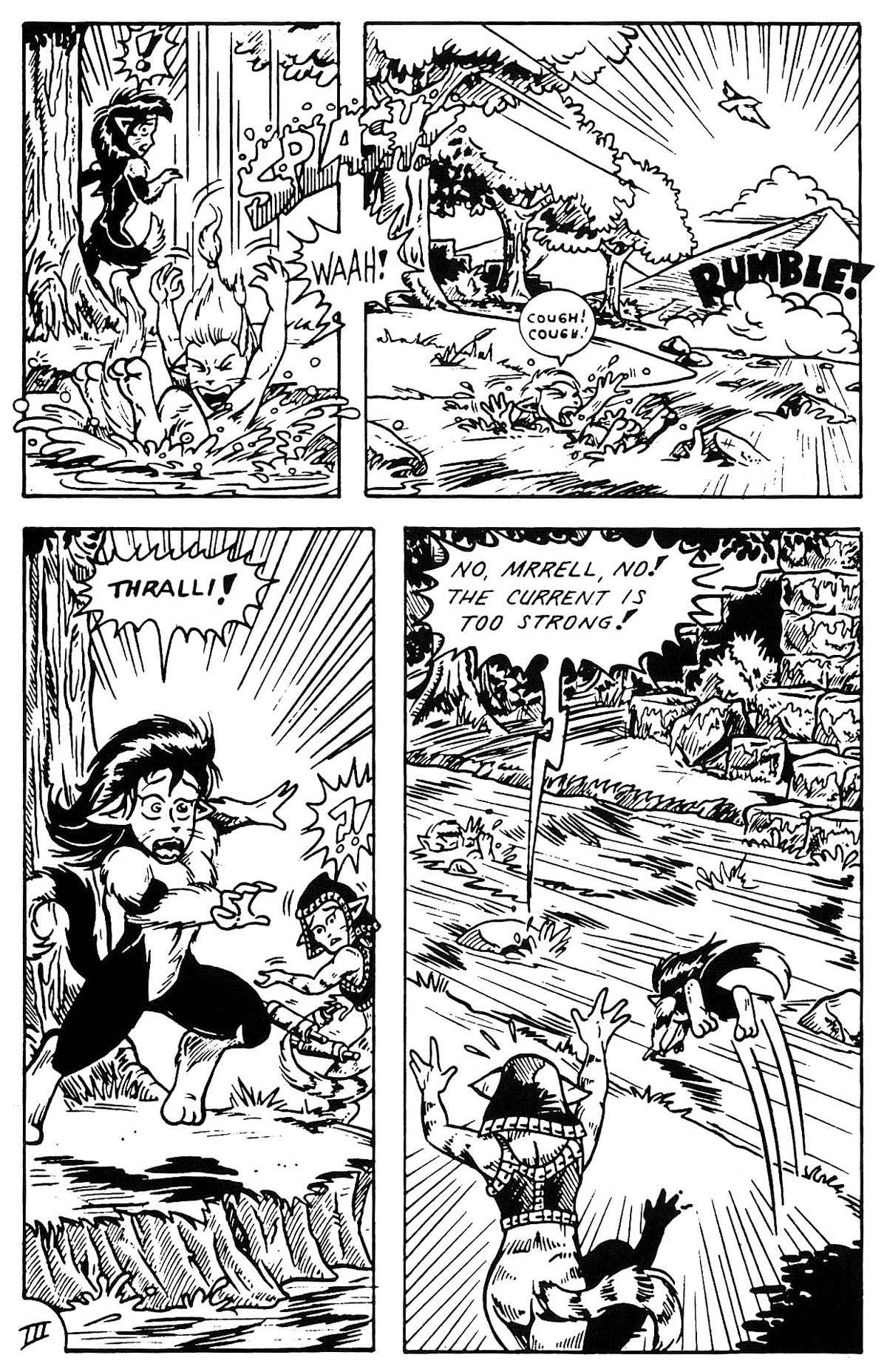 Read online Rhudiprrt, Prince of Fur comic -  Issue #9 - 32