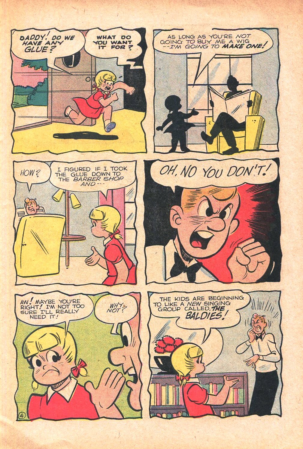 Read online Laugh (Comics) comic -  Issue #162 - 23