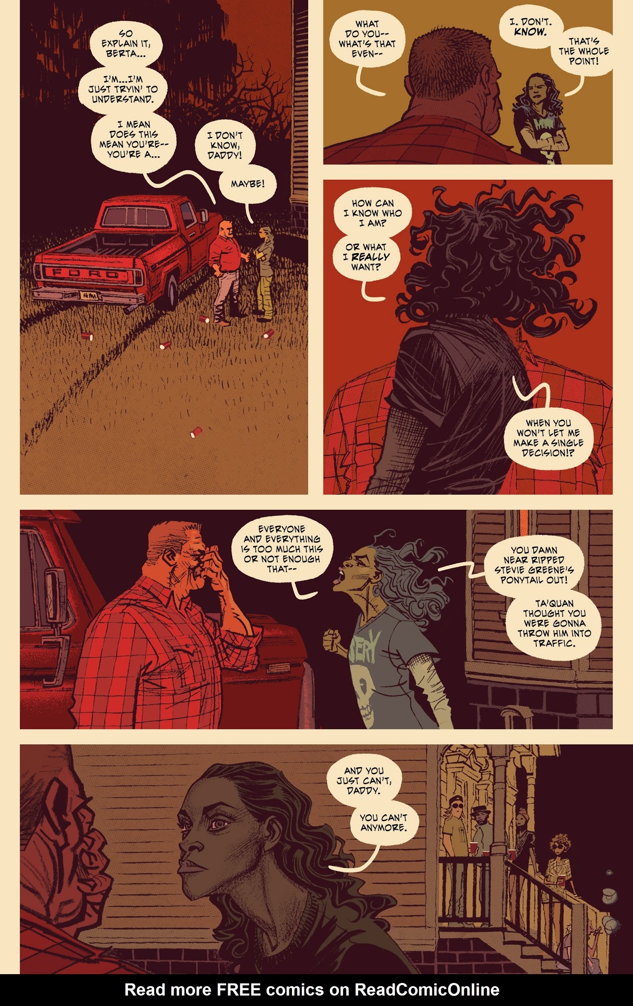 Read online Southern Bastards comic -  Issue #18 - 15