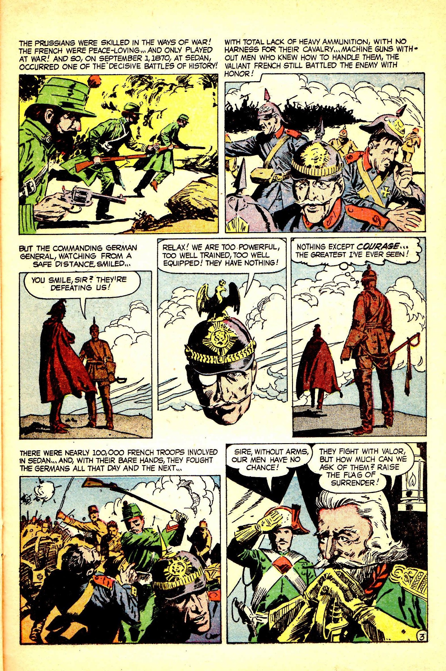 Read online Battleground comic -  Issue #13 - 23