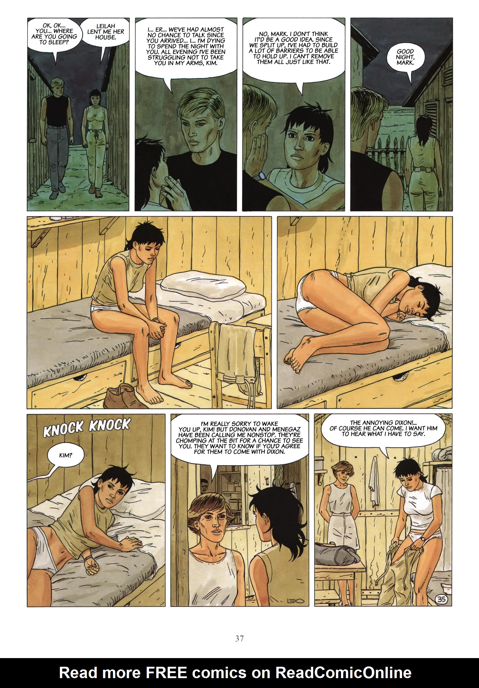 Read online Betelgeuse comic -  Issue #3 - 39