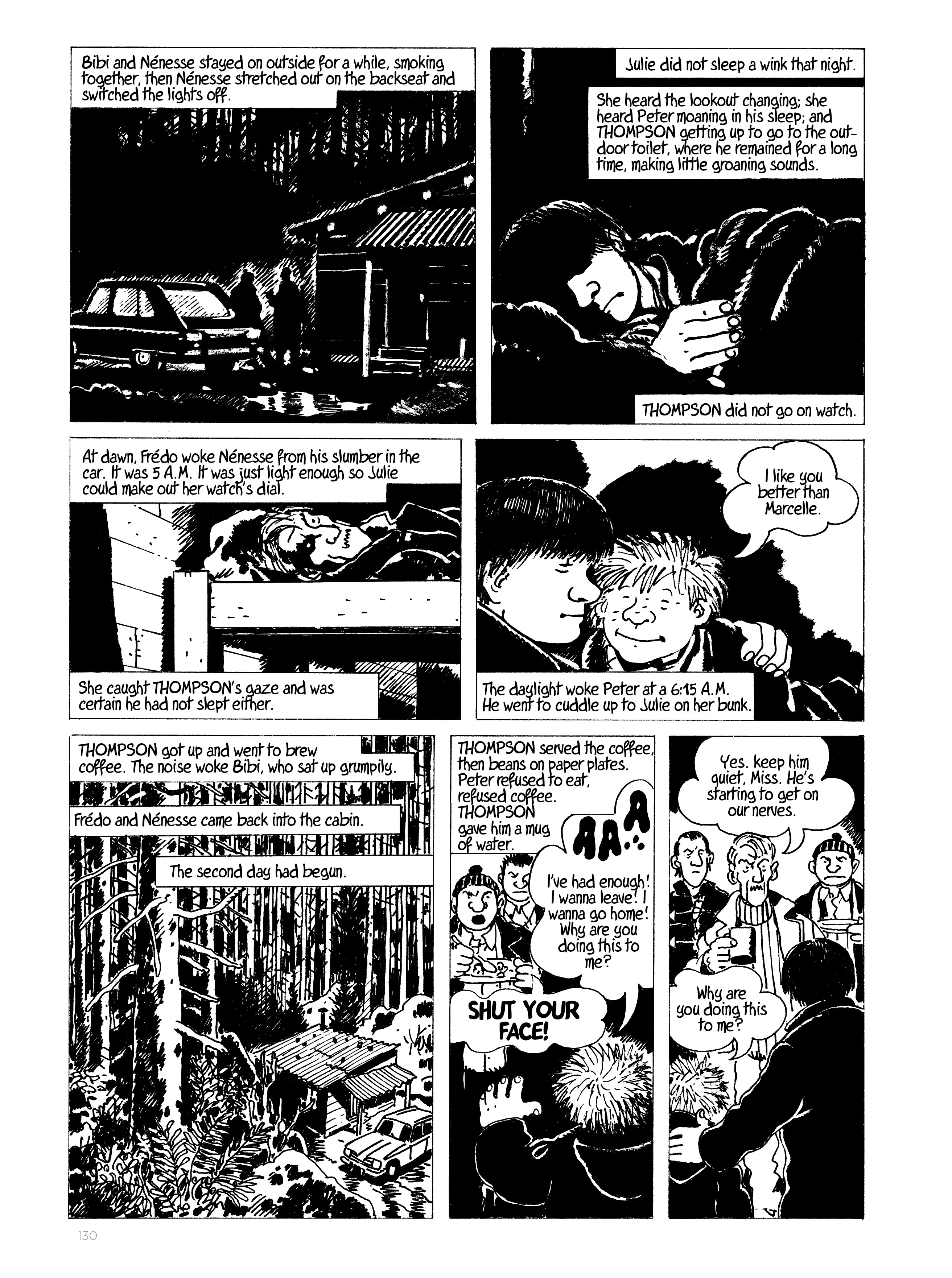Read online Streets of Paris, Streets of Murder comic -  Issue # TPB 2 (Part 2) - 38