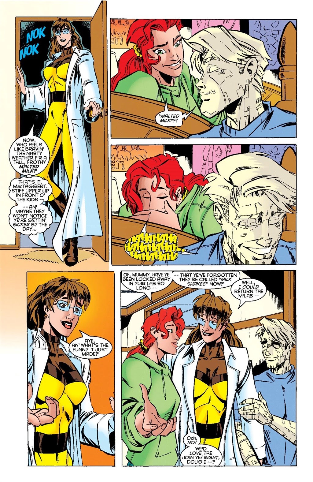 Read online Excalibur Epic Collection comic -  Issue # TPB 8 (Part 3) - 27