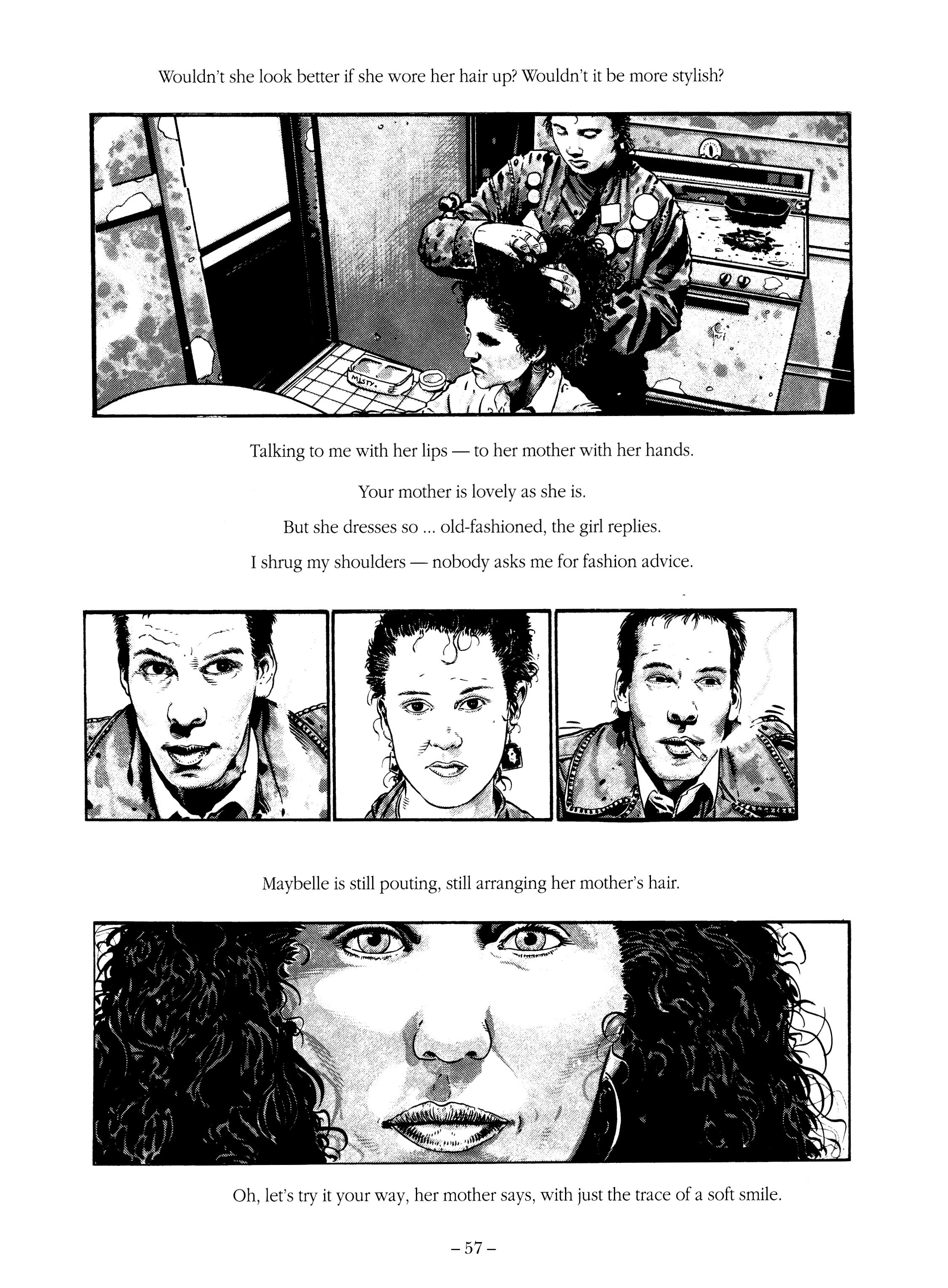 Read online Another Chance To Get It Right comic -  Issue # TPB - 58