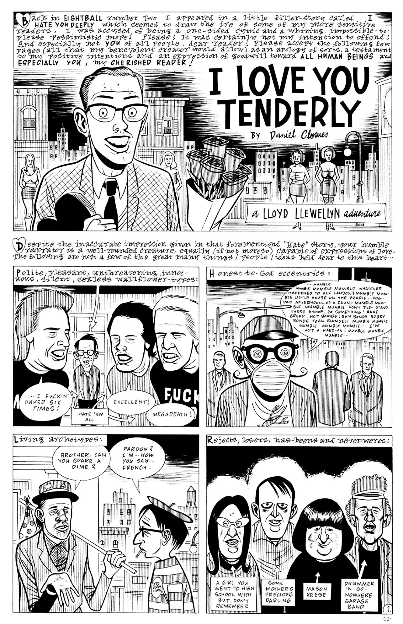 Read online Eightball comic -  Issue #4 - 13