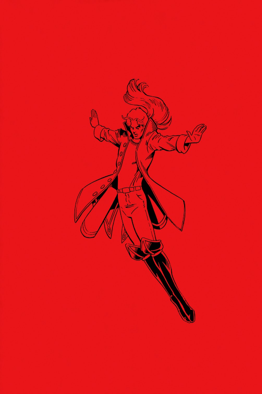 Read online Aramis comic -  Issue #3 - 28