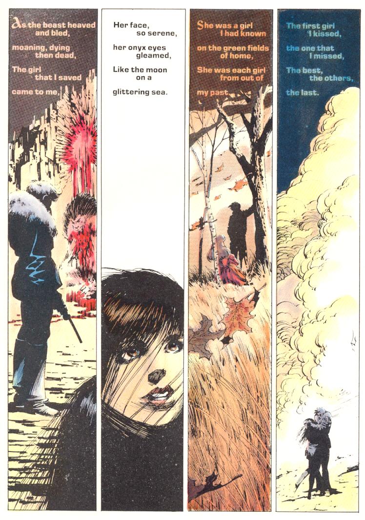 Read online Berni Wrightson: Master of the Macabre comic -  Issue #3 - 14