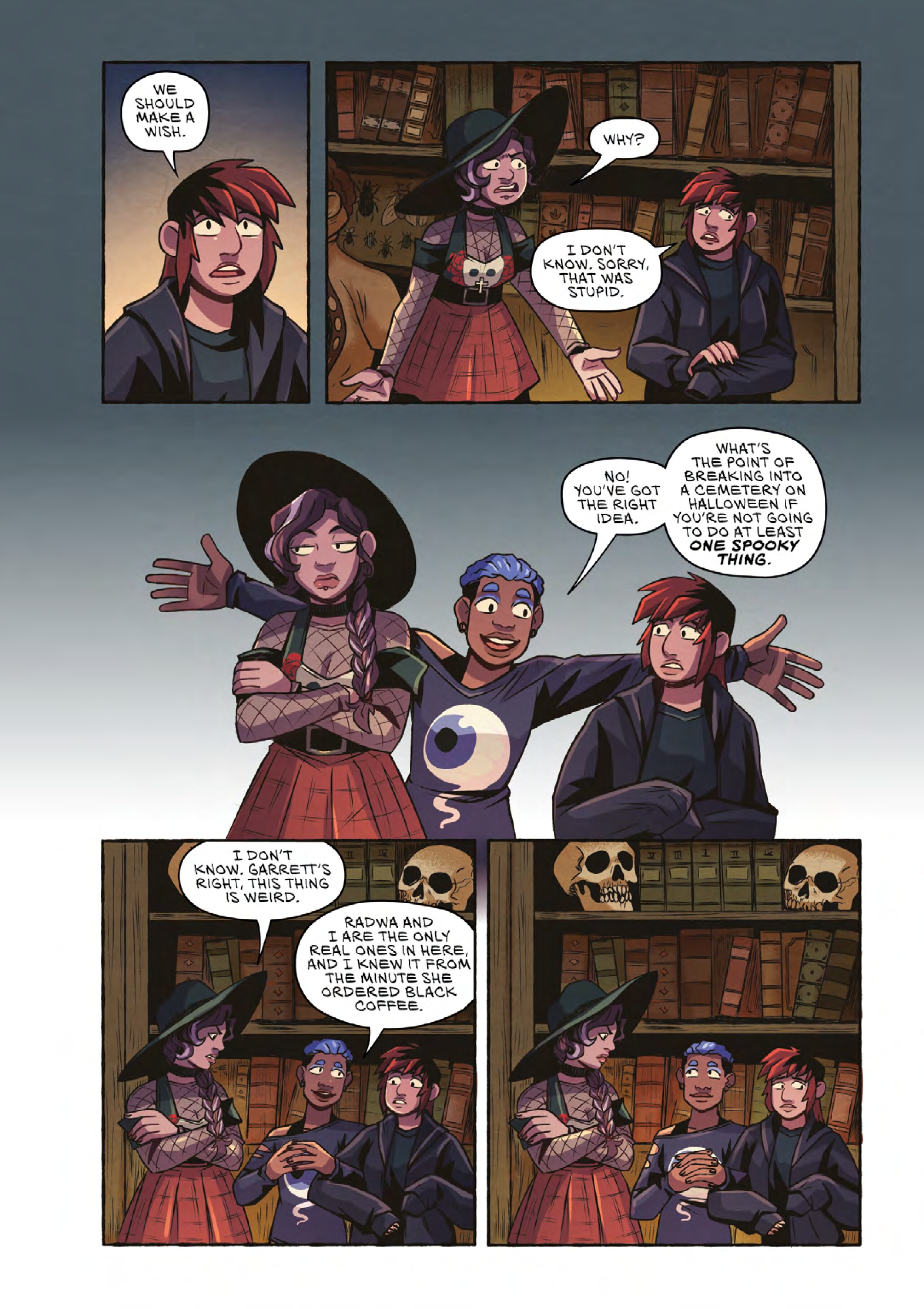 Read online Confetti Realms comic -  Issue # TPB (Part 1) - 27