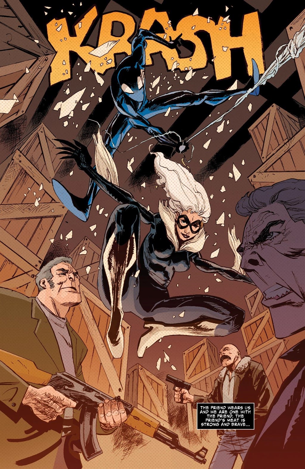 Read online Marvel Universe: Time and Again comic -  Issue # TPB (Part 3) - 3
