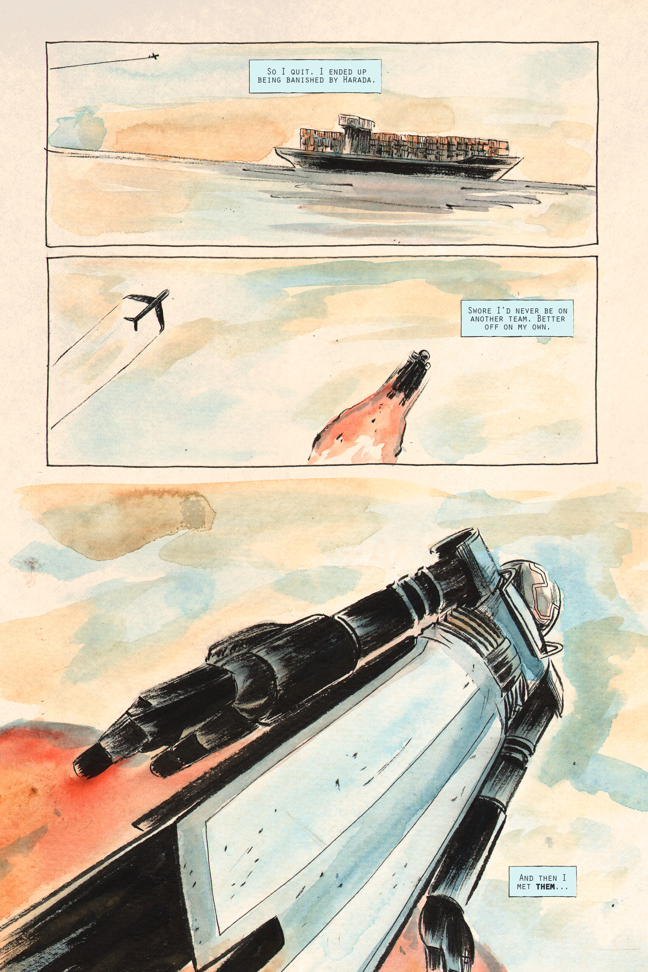 Read online Quantum and Woody (2013) comic -  Issue # _Deluxe Edition 2 (Part 3) - 78