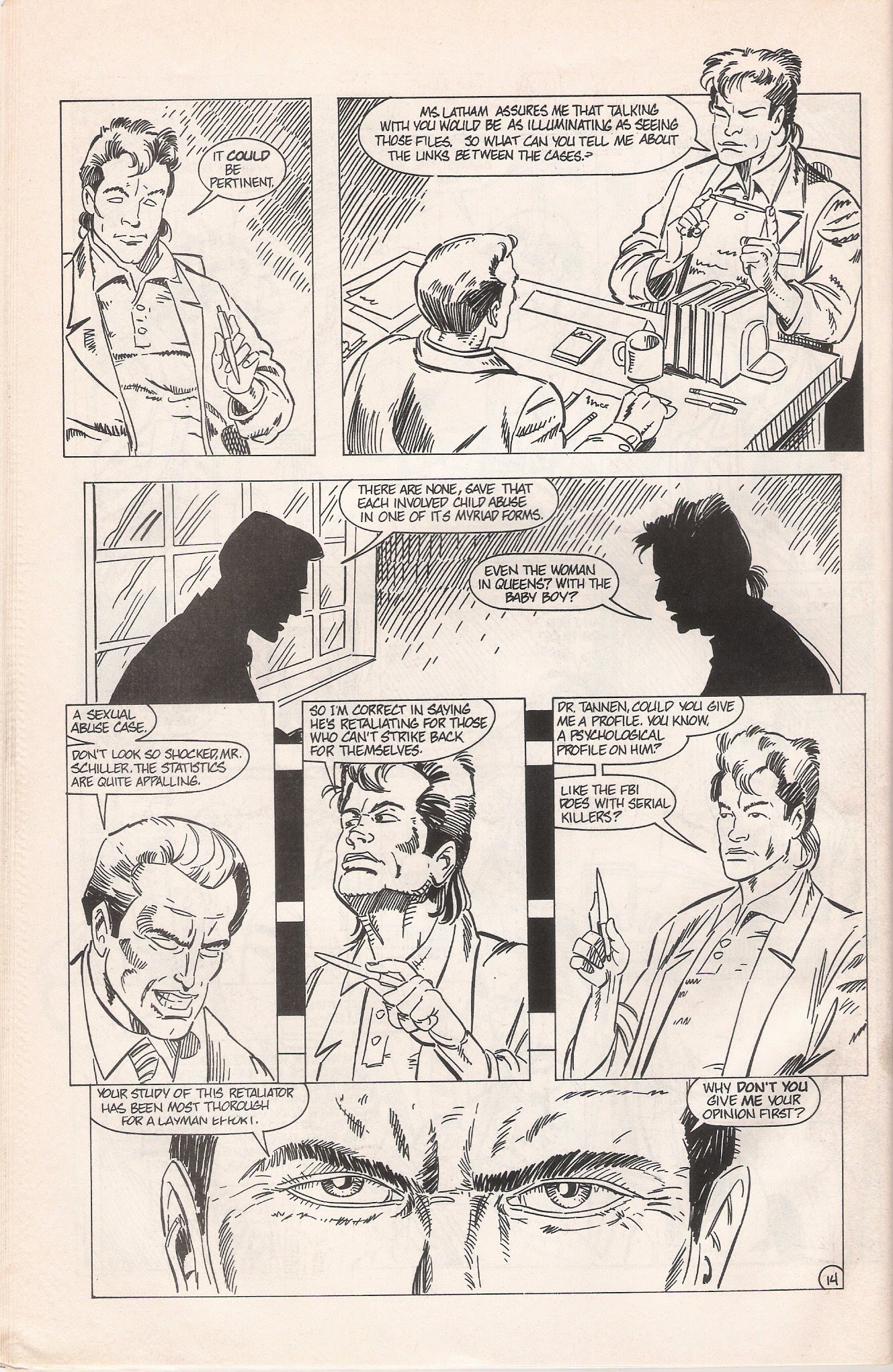 Read online Retaliator comic -  Issue #3 - 17