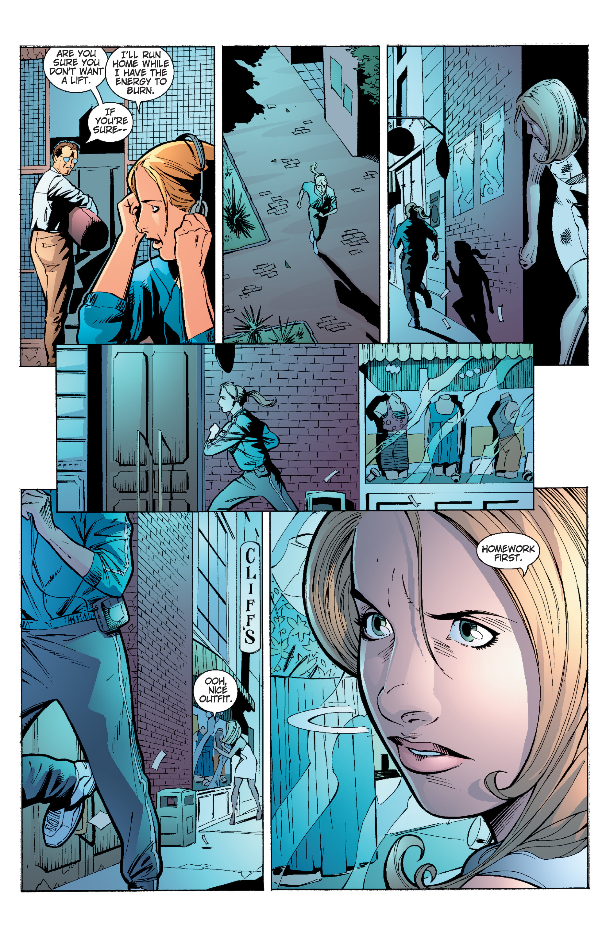 Read online Buffy the Vampire Slayer (1998) comic -  Issue # _Legacy Edition Book 2 (Part 3) - 37