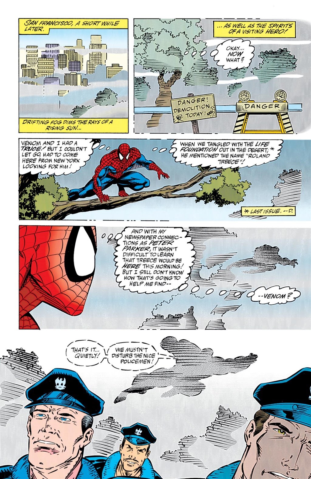 Read online Venom Epic Collection comic -  Issue # TPB 2 (Part 5) - 30