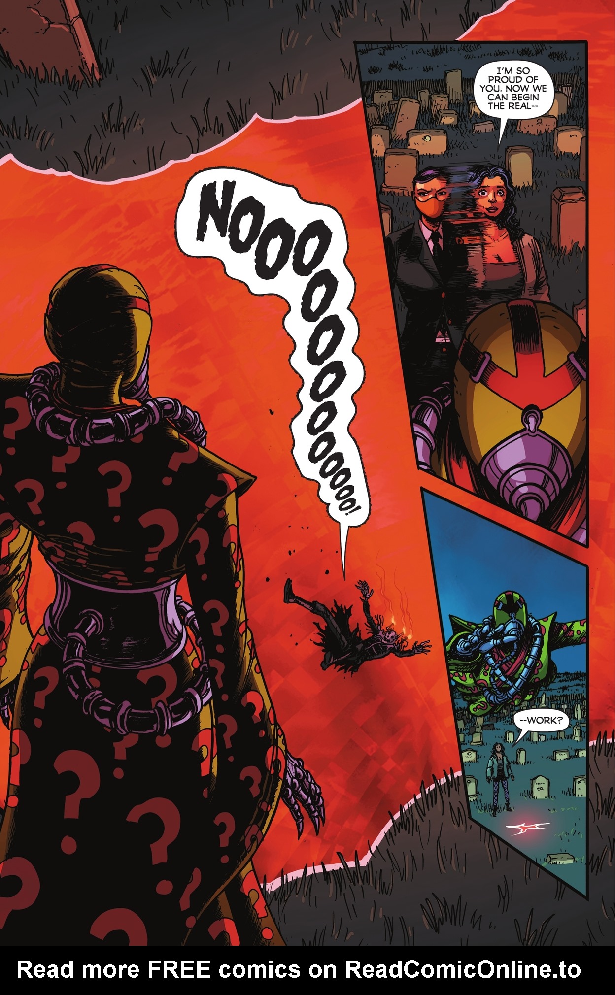Read online Unstoppable Doom Patrol comic -  Issue #7 - 16