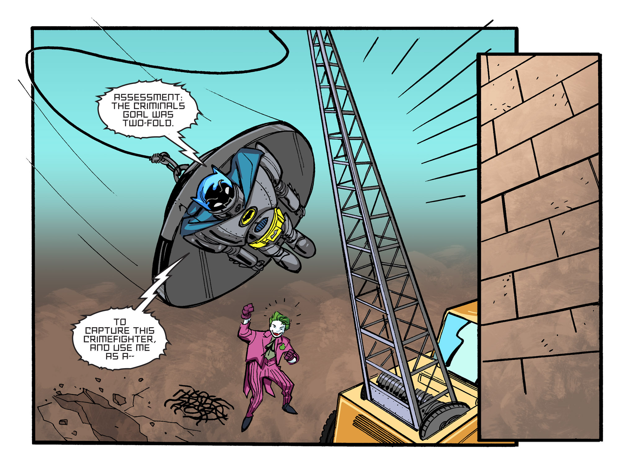 Read online Batman '66 [I] comic -  Issue #41 - 91