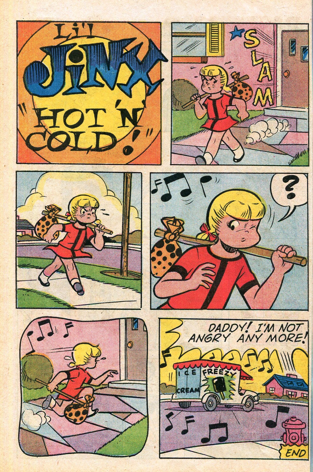 Read online Jughead's Jokes comic -  Issue #13 - 24