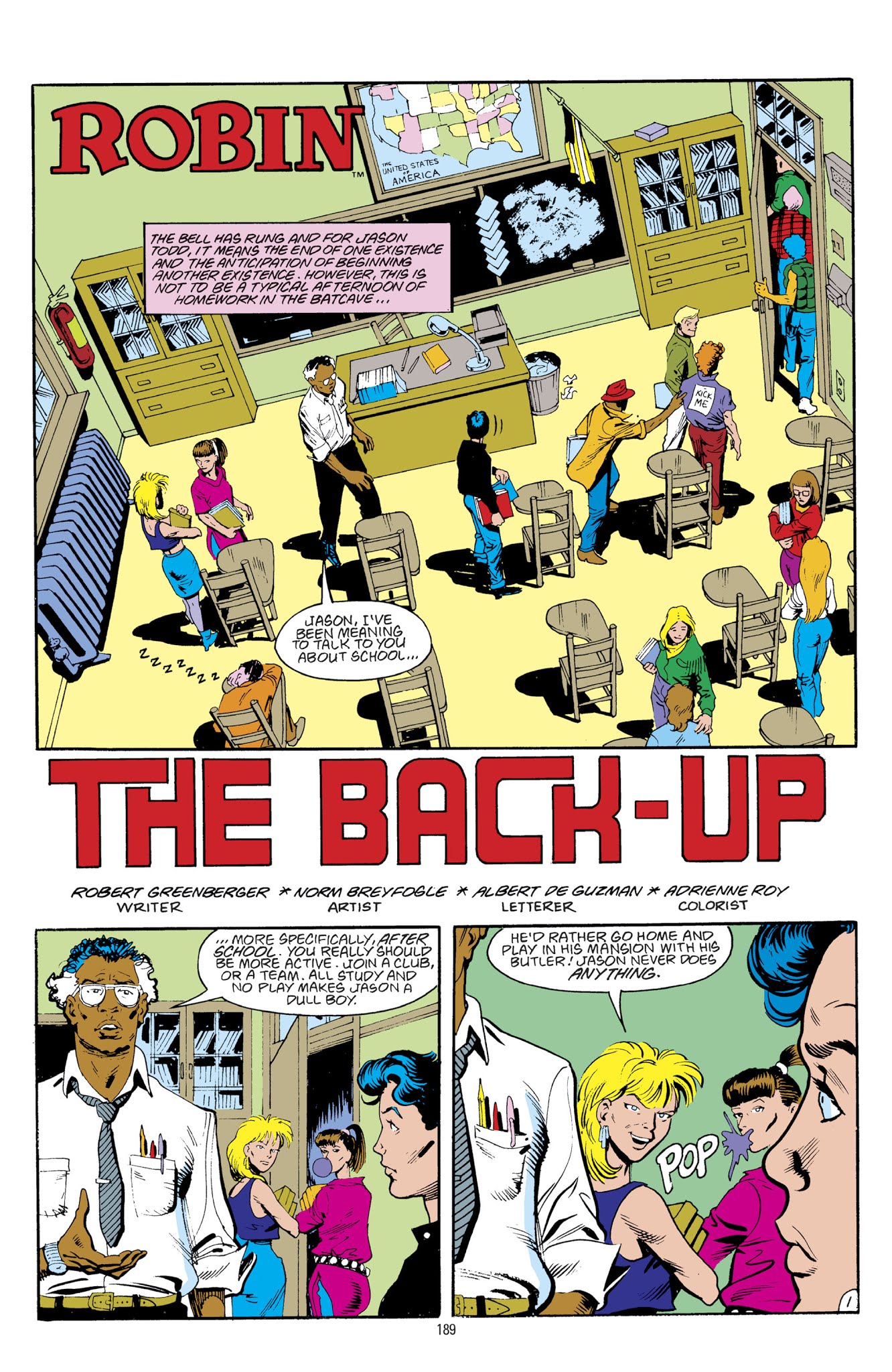 Read online Batman (1940) comic -  Issue # _TPB Batman - The Caped Crusader (Part 2) - 88