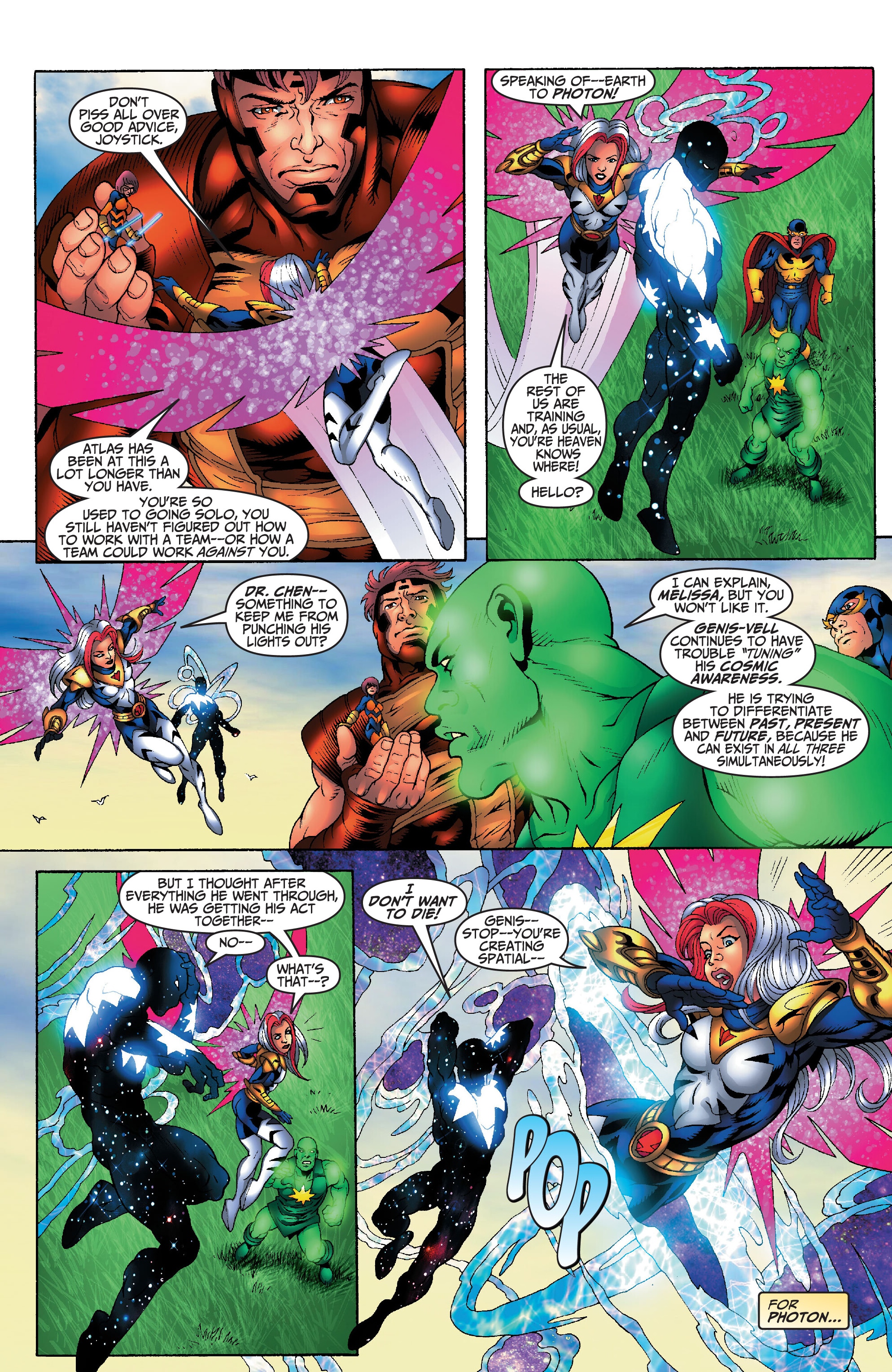 Read online Thunderbolts Omnibus comic -  Issue # TPB 3 (Part 9) - 10