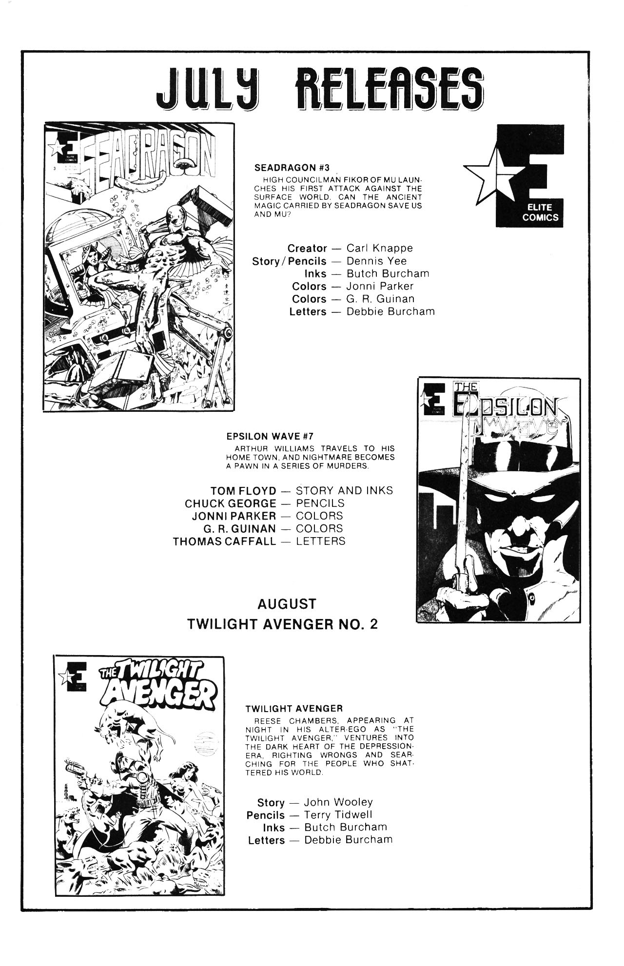 Read online The Epsilon Wave comic -  Issue #6 - 25