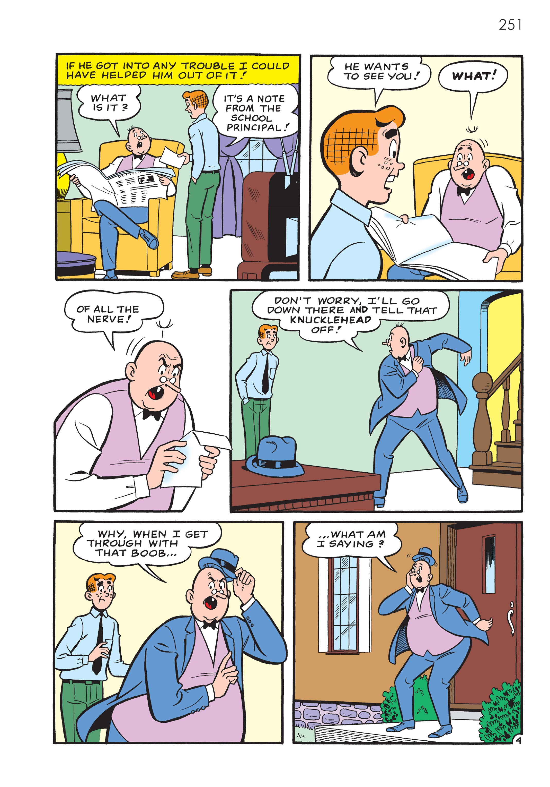 Read online Archie's Favorite Comics From the Vault comic -  Issue # TPB (Part 3) - 52