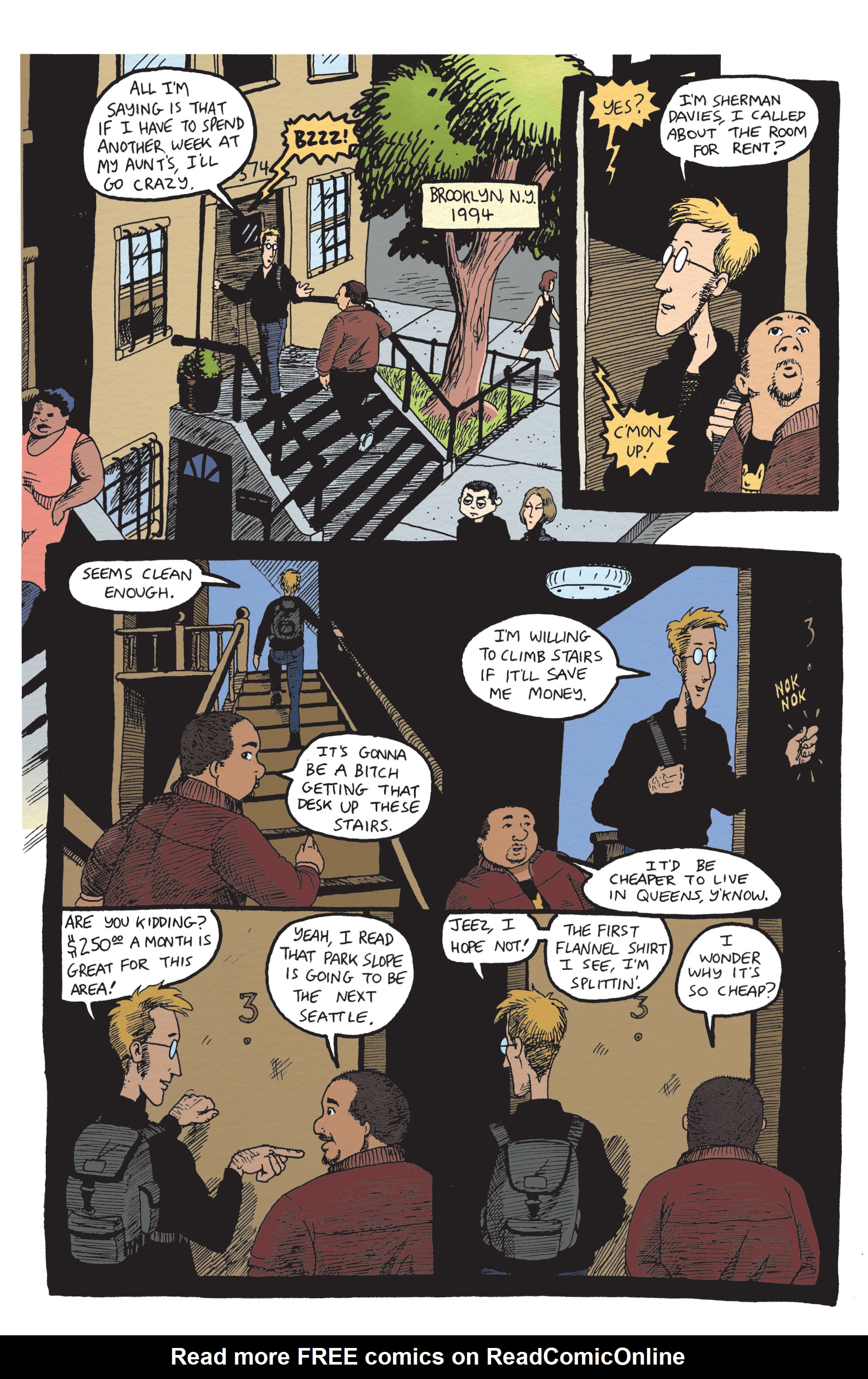 Read online Gumballs comic -  Issue #1 - 41