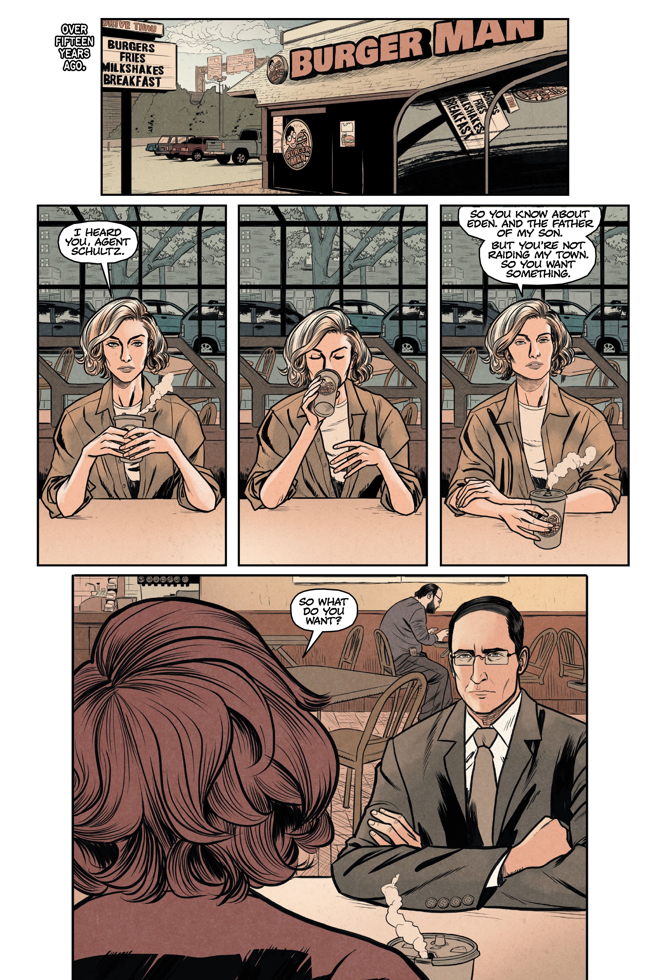Read online Postal: The Complete Collection comic -  Issue # TPB (Part 5) - 58