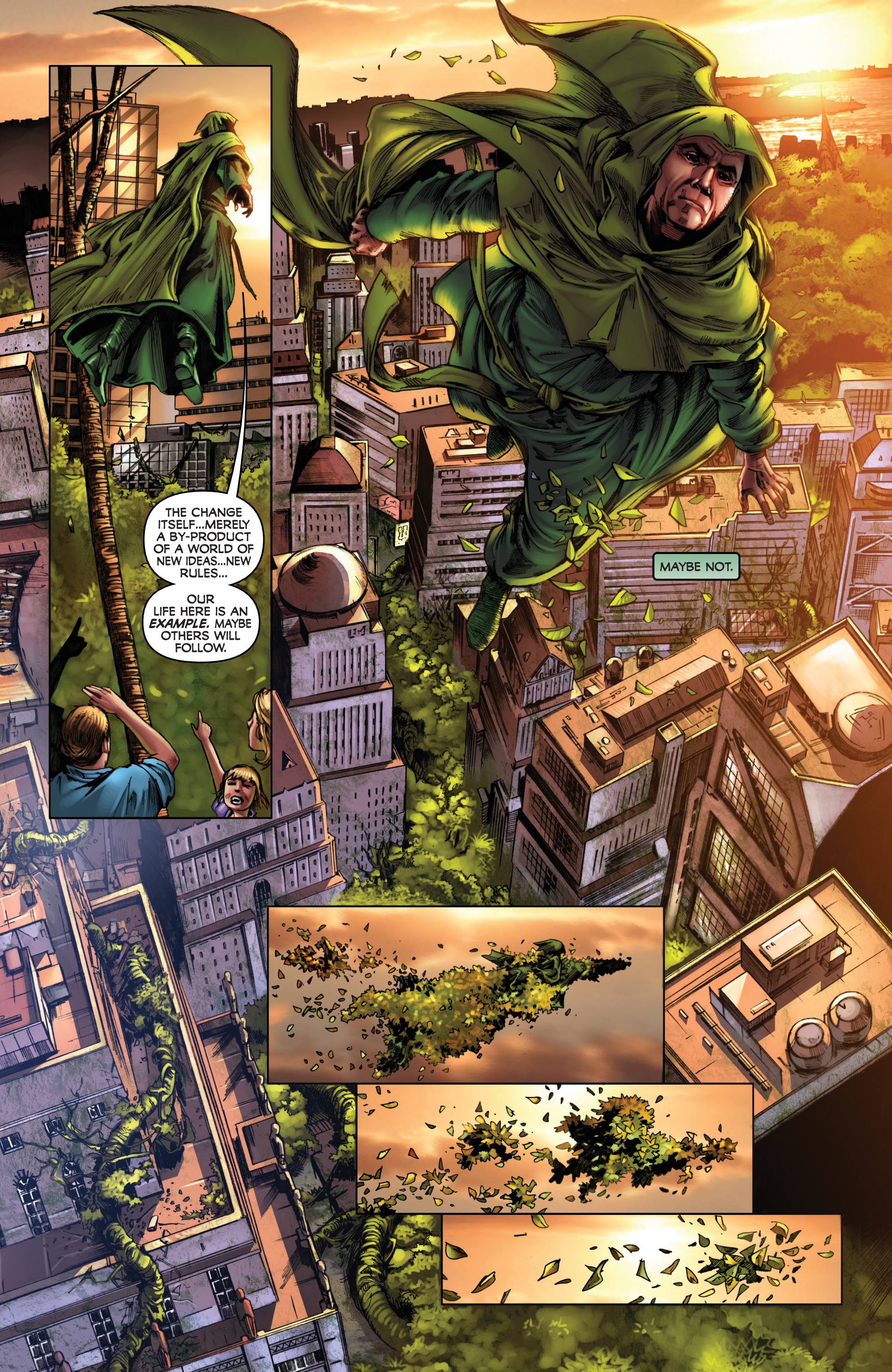 Read online Project: Superpowers Omnibus comic -  Issue # TPB 3 (Part 3) - 14