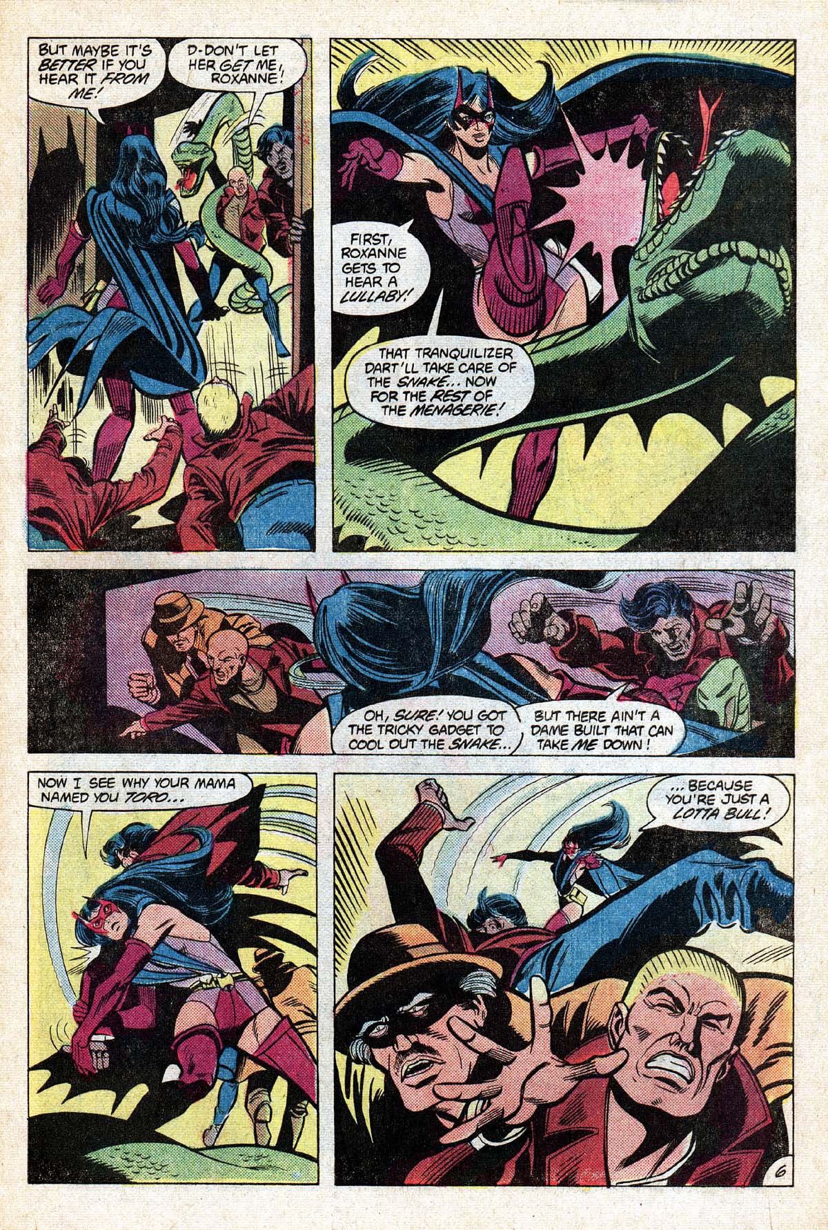 Read online Wonder Woman (1942) comic -  Issue #299 - 28