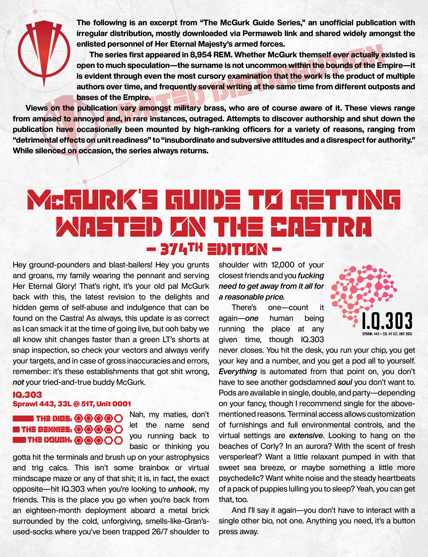 Read online The Forged comic -  Issue #5 - 52